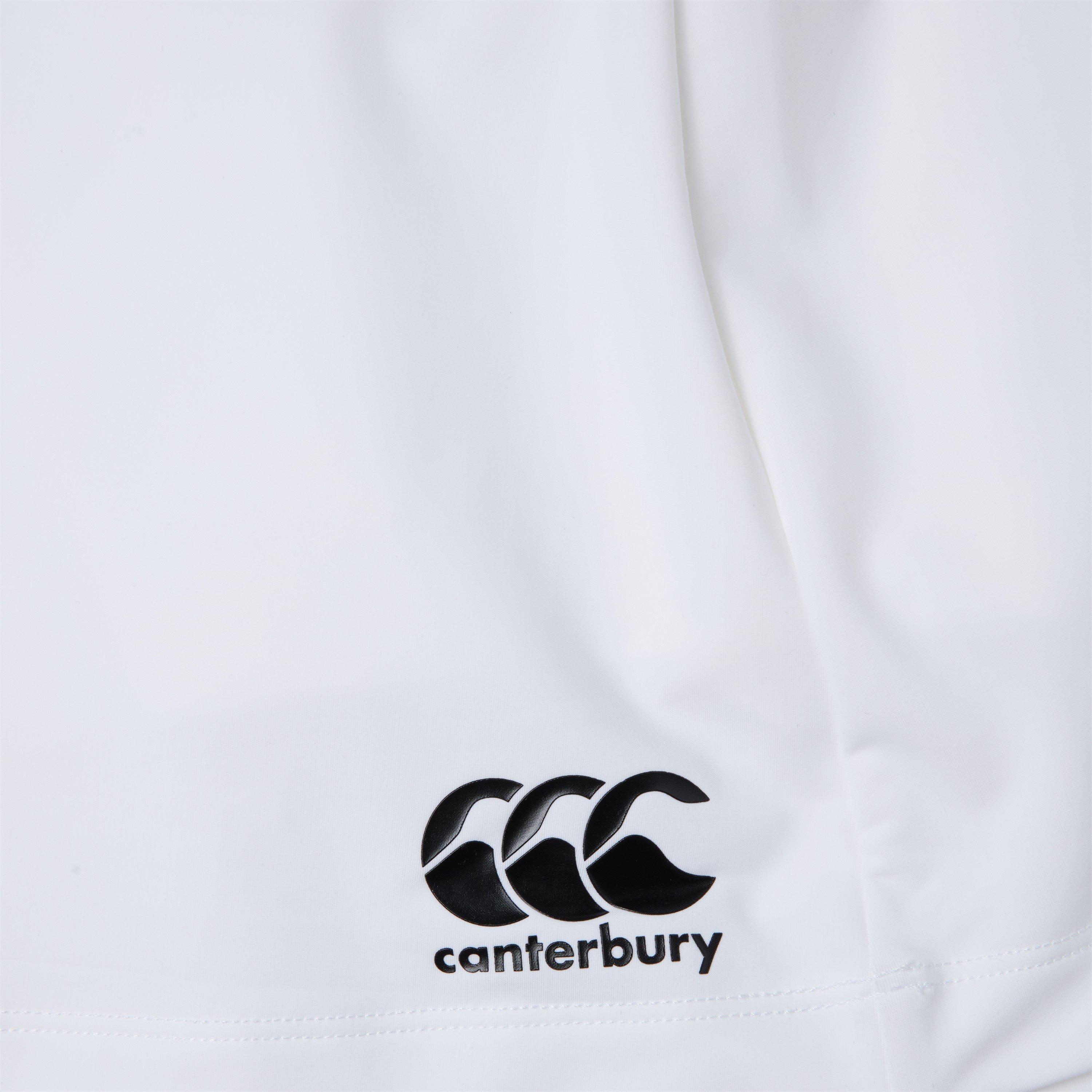 White - Canterbury - Plain Skort - 10