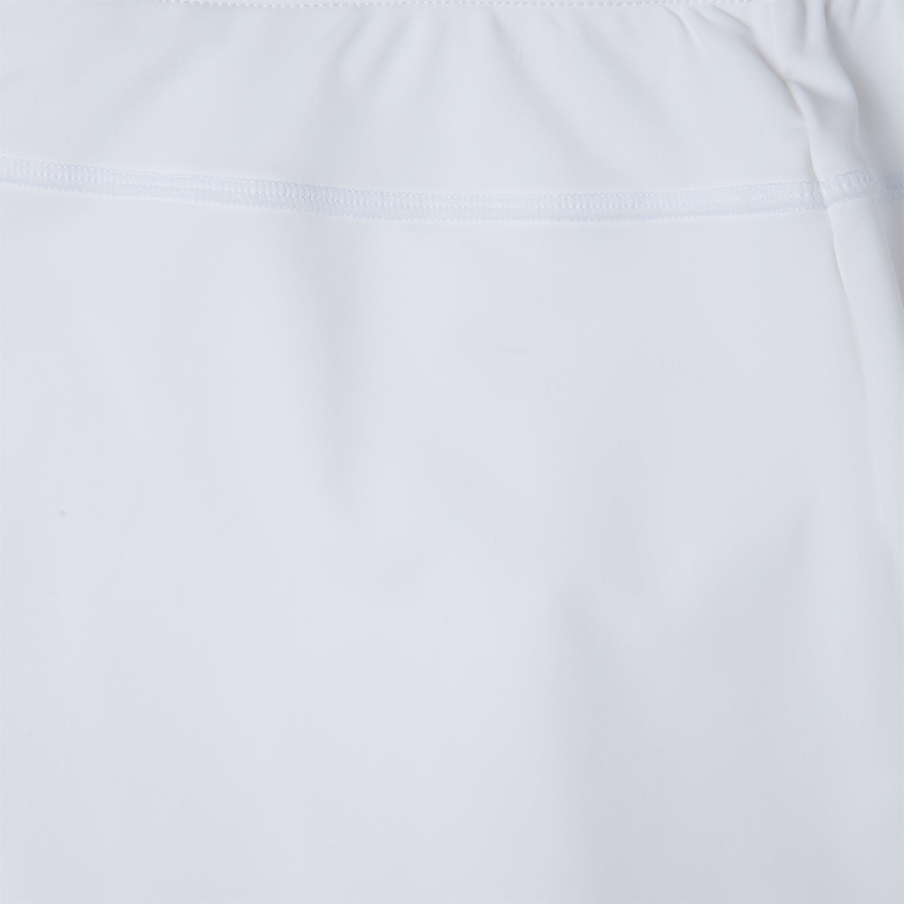 White - Canterbury - Plain Skort - 11