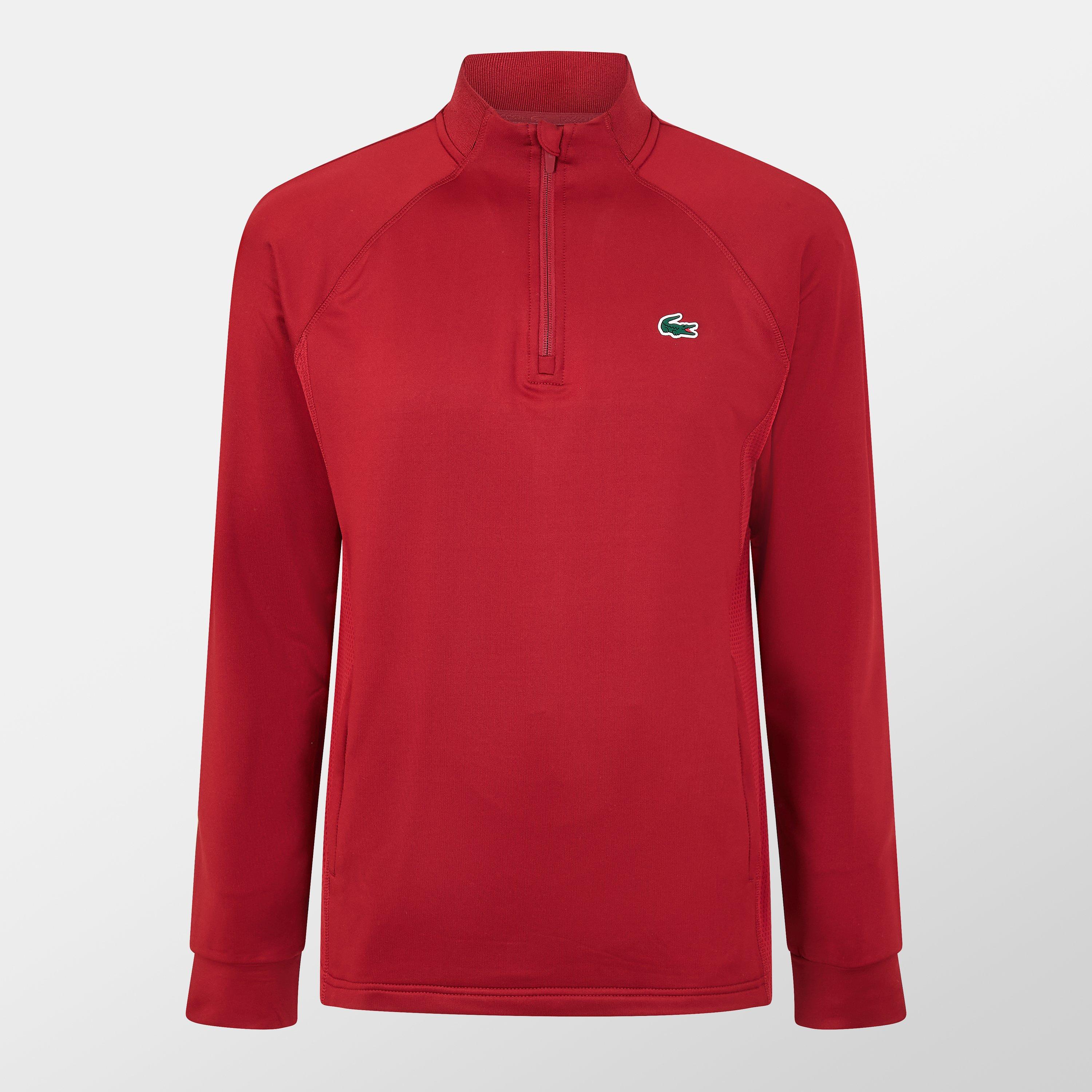 Ora/Ora - Lacoste - Men's Performance Golf Jacket - 1