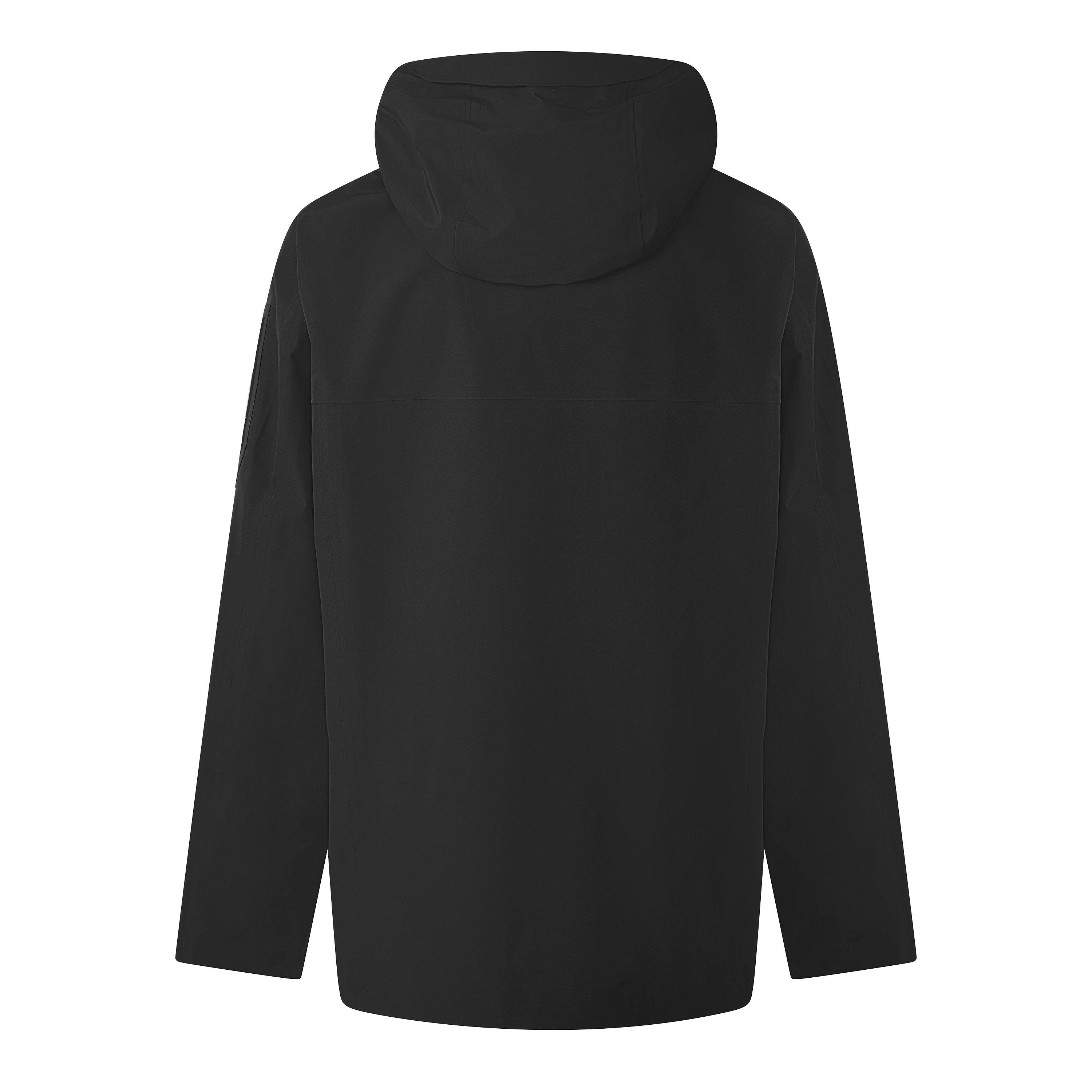 Black - Boss - Boss Ow Tour Rain Coat Hd 10277182 - 2