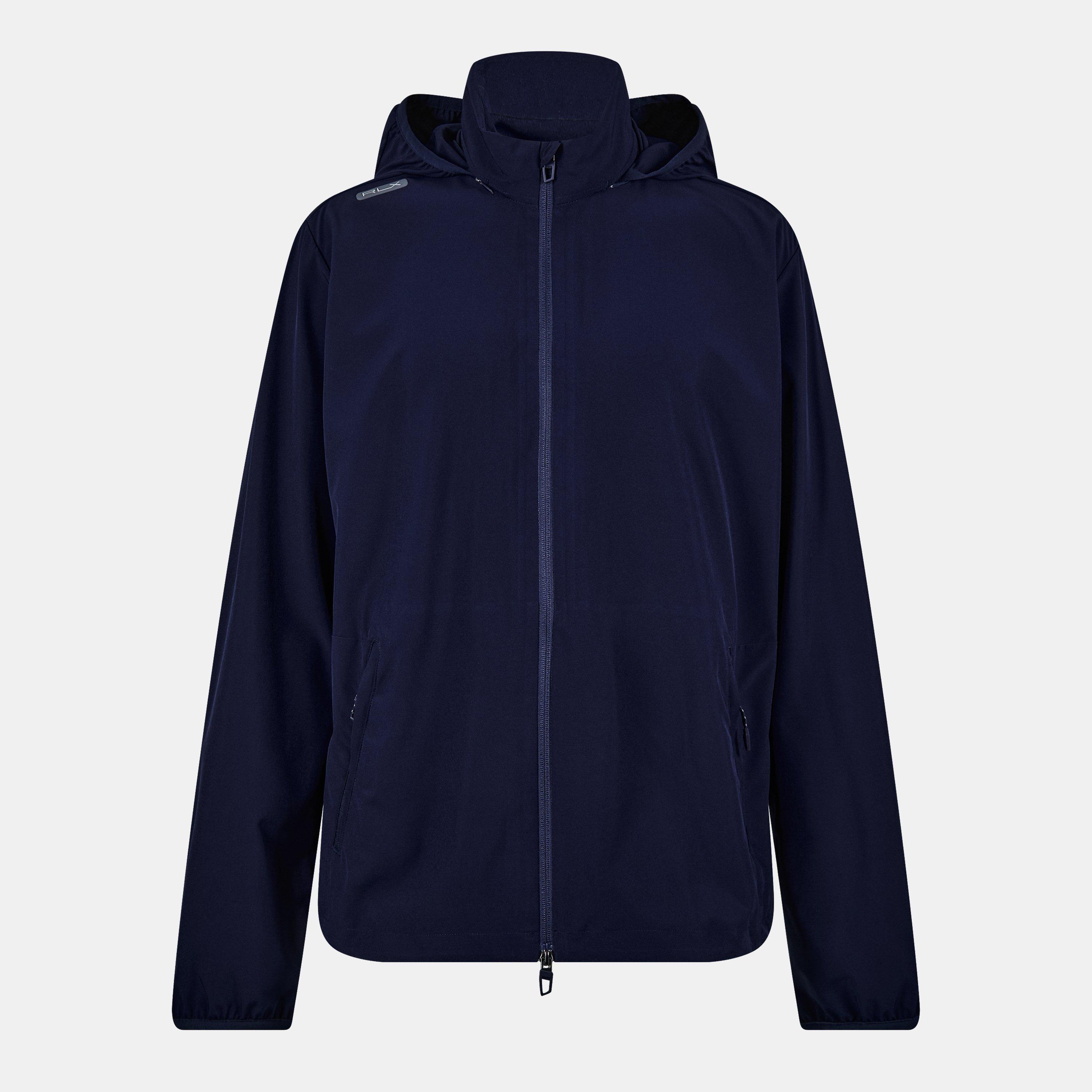 Polo Ralph Lauren Men's RLX Water Resistant Long Sleeve