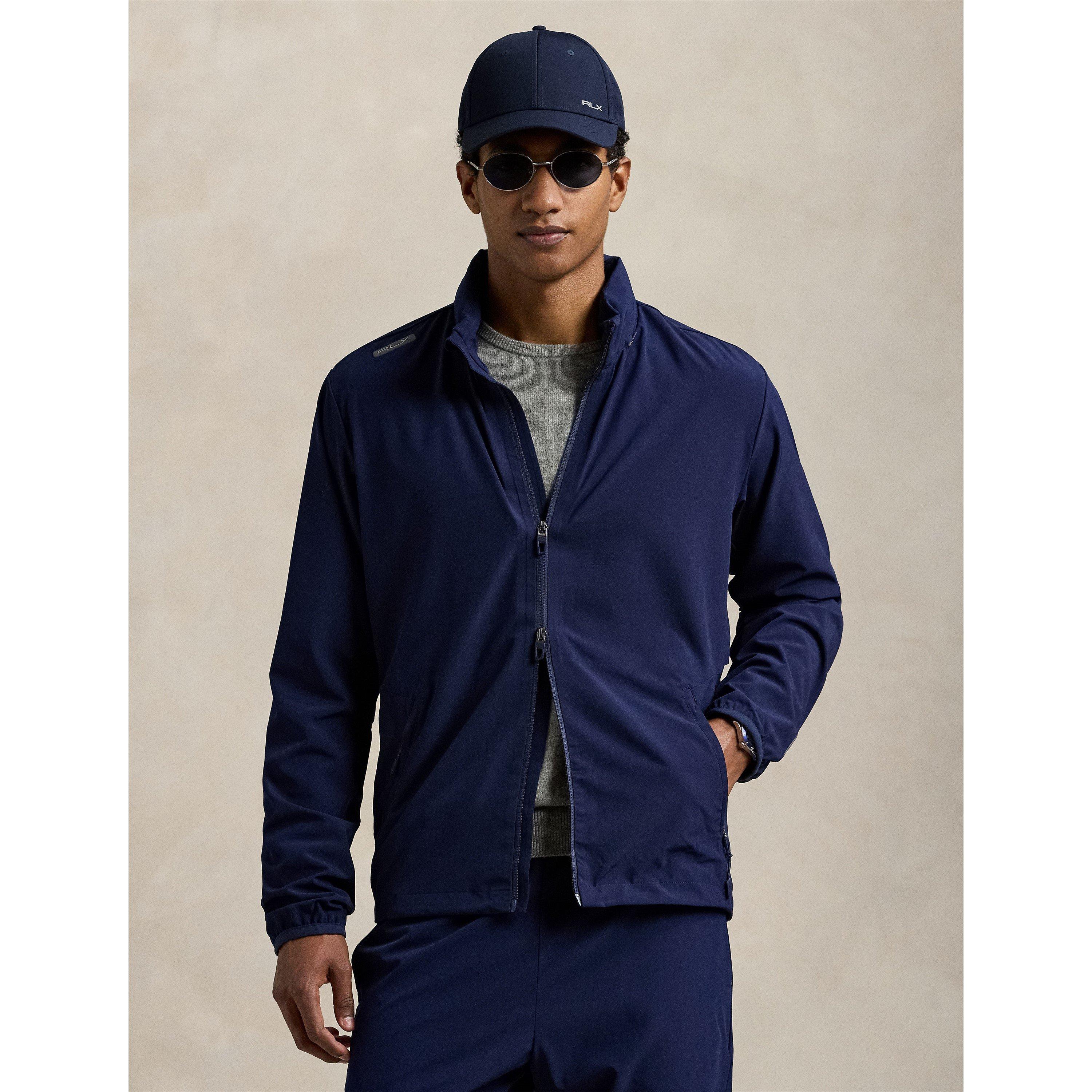 Polo Ralph Lauren Men's RLX Water Resistant Long Sleeve