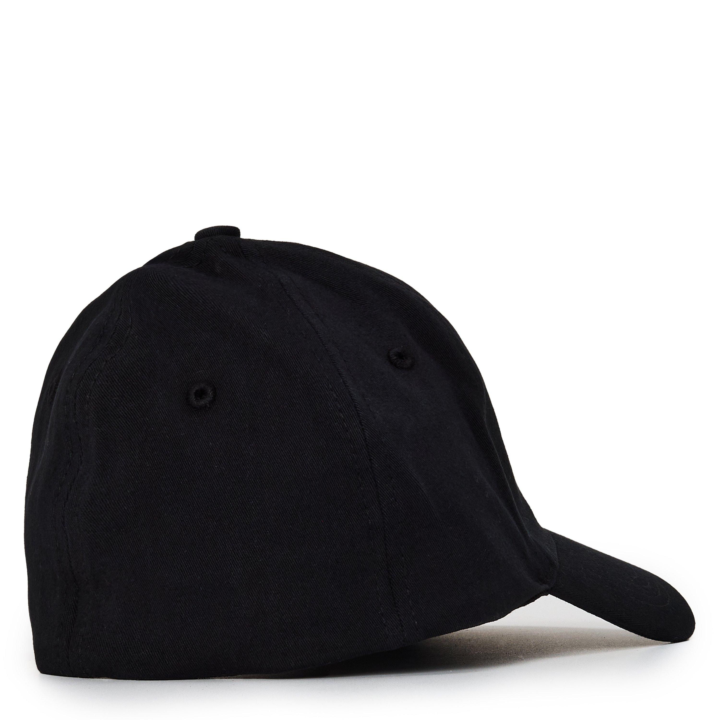 Jet Black - Lyle and Scott - The Course Cap Sn99 - 2