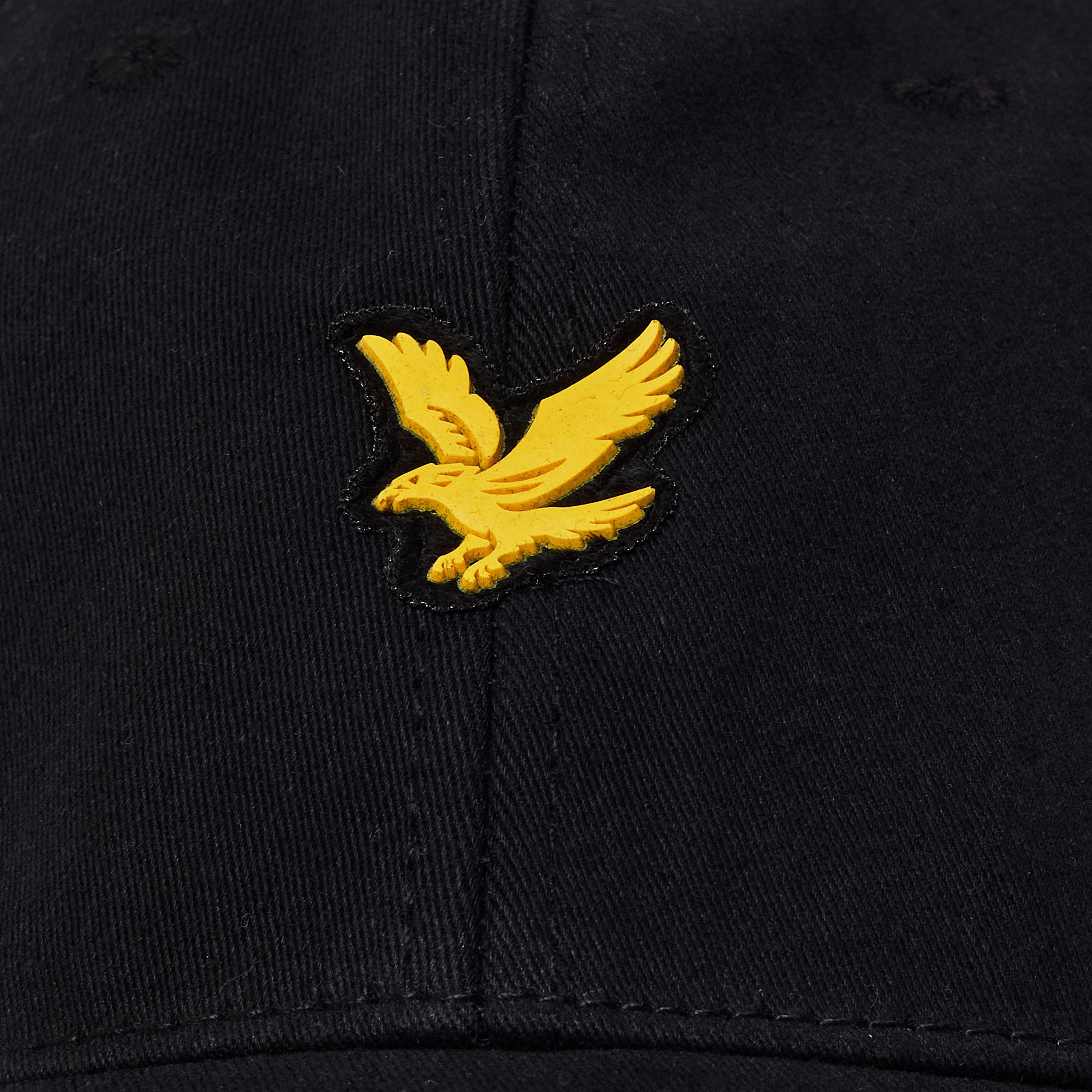 Jet Black - Lyle and Scott - The Course Cap Sn99 - 3