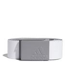 Blanco - adidas - Golf Webbing Belt Mens - 1