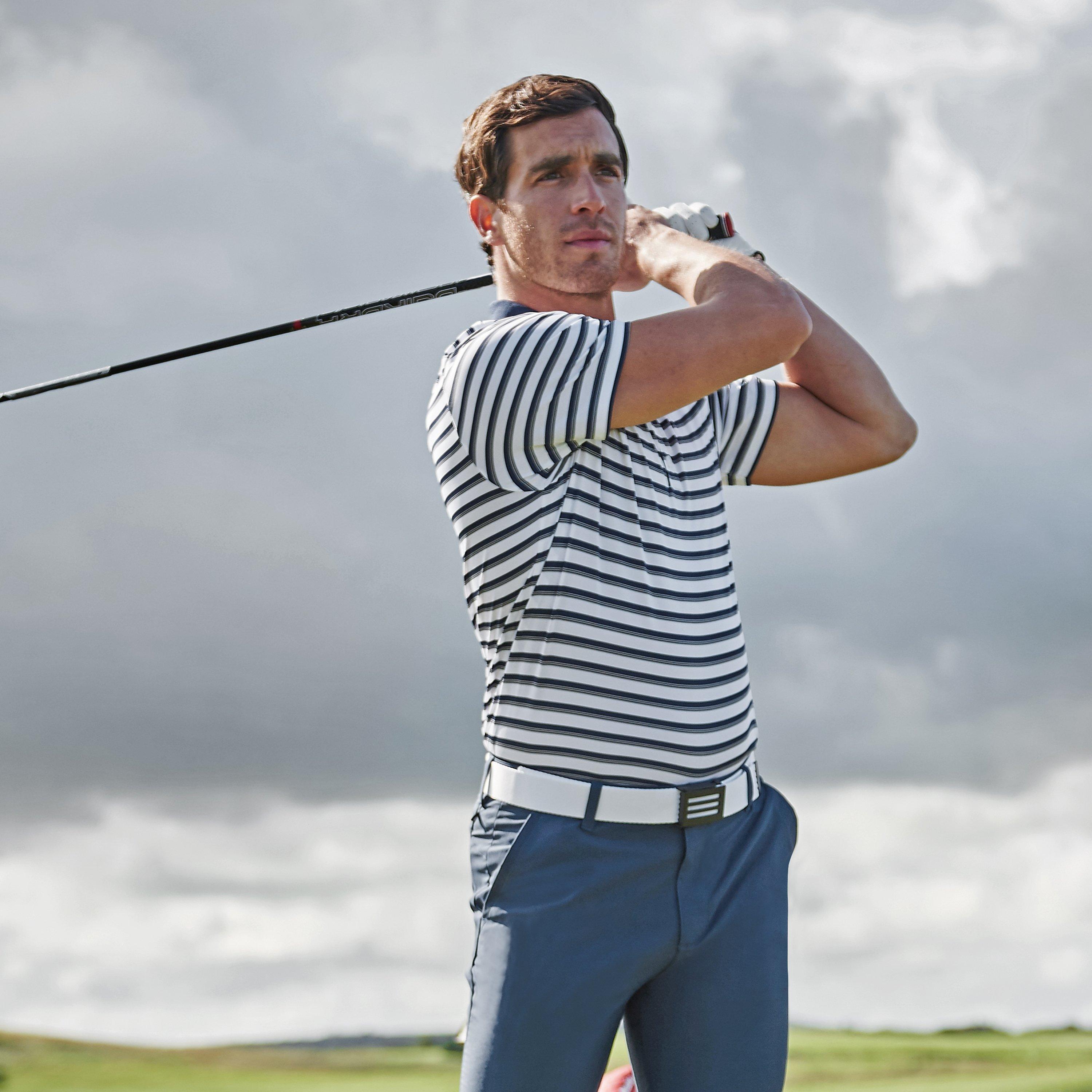 Blanco - adidas - Golf Webbing Belt Mens - 4