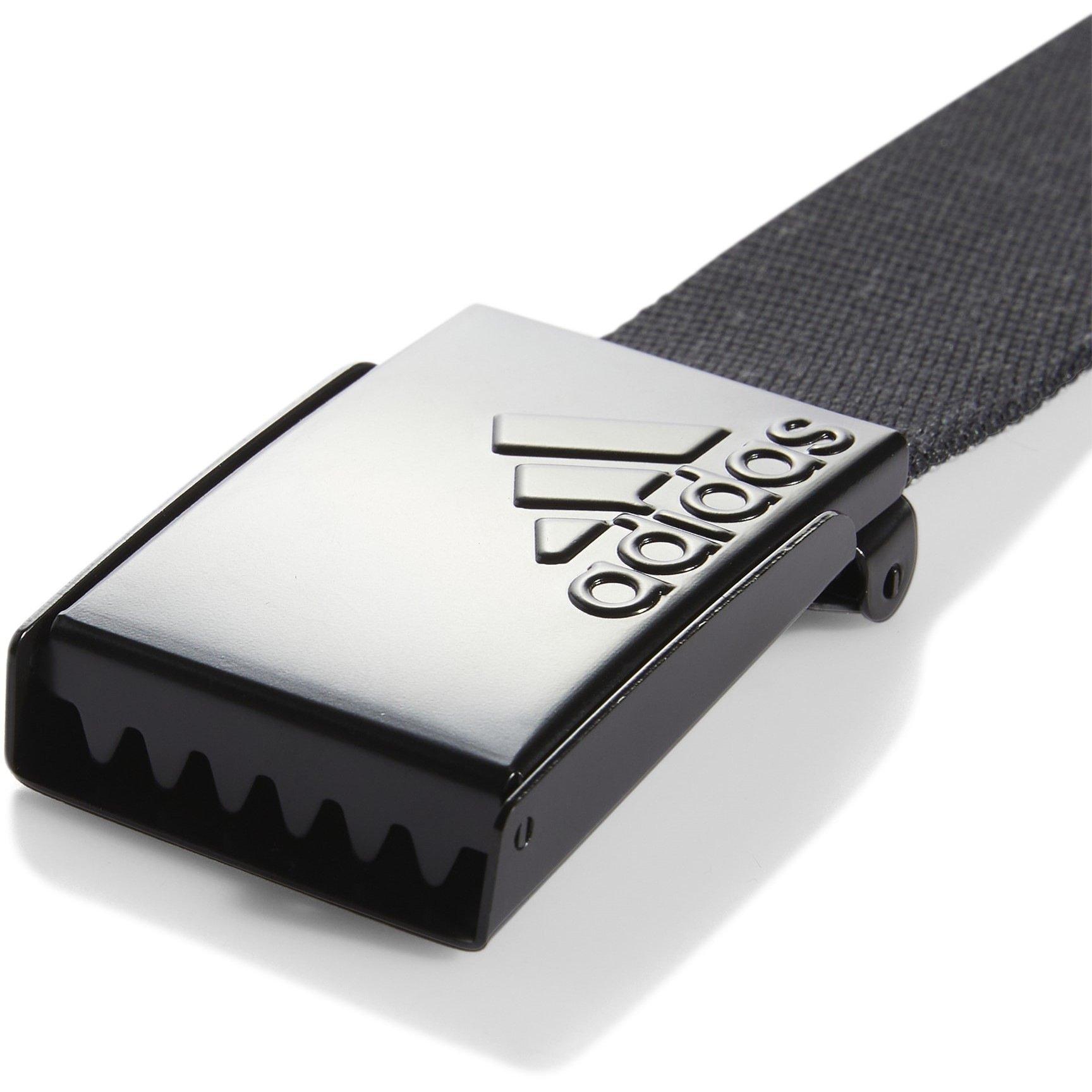 Noir - adidas - Golf Webbing Belt Mens - 2