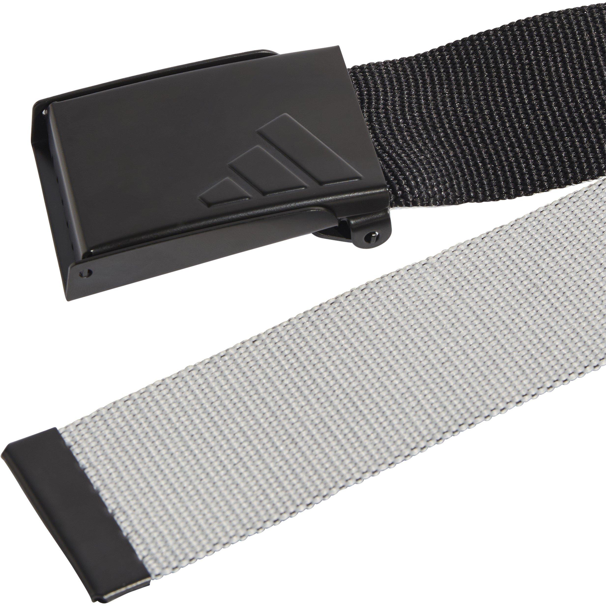 Noir - adidas - Golf Webbing Belt Mens - 4