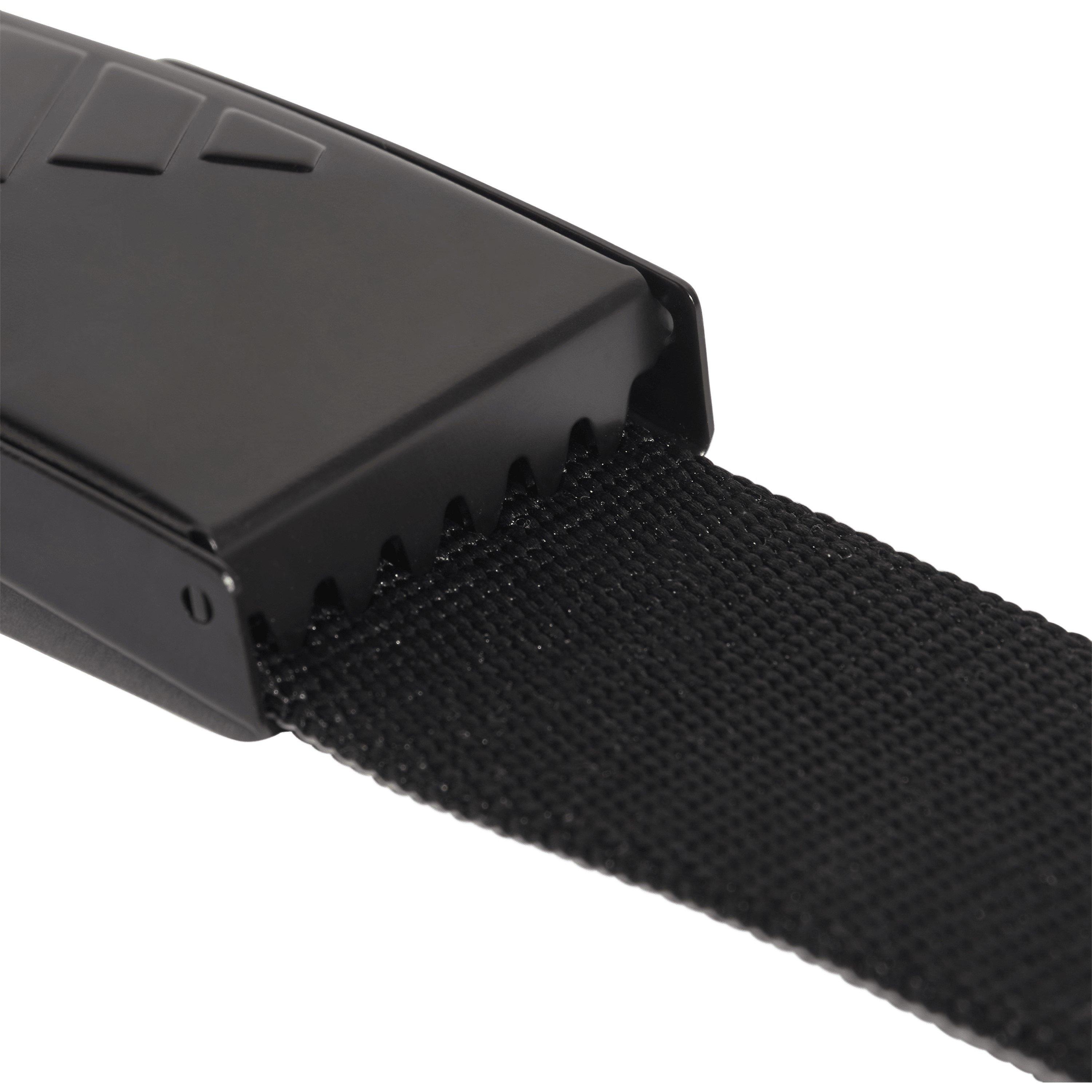 Noir - adidas - Golf Webbing Belt Mens - 5