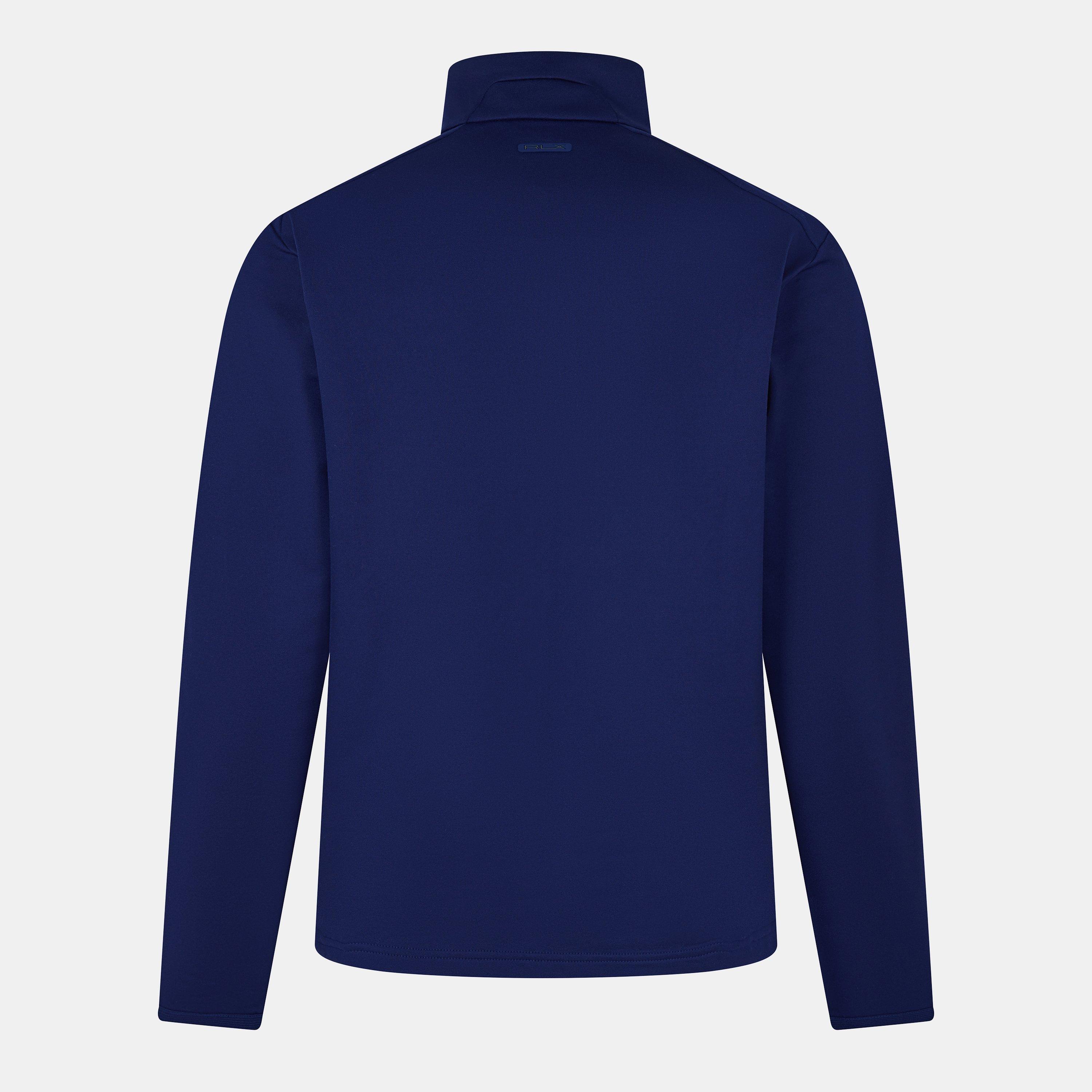 Refined Navy - Polo Ralph Lauren - Men's Long-Sleeve Pullover Jumper - 2