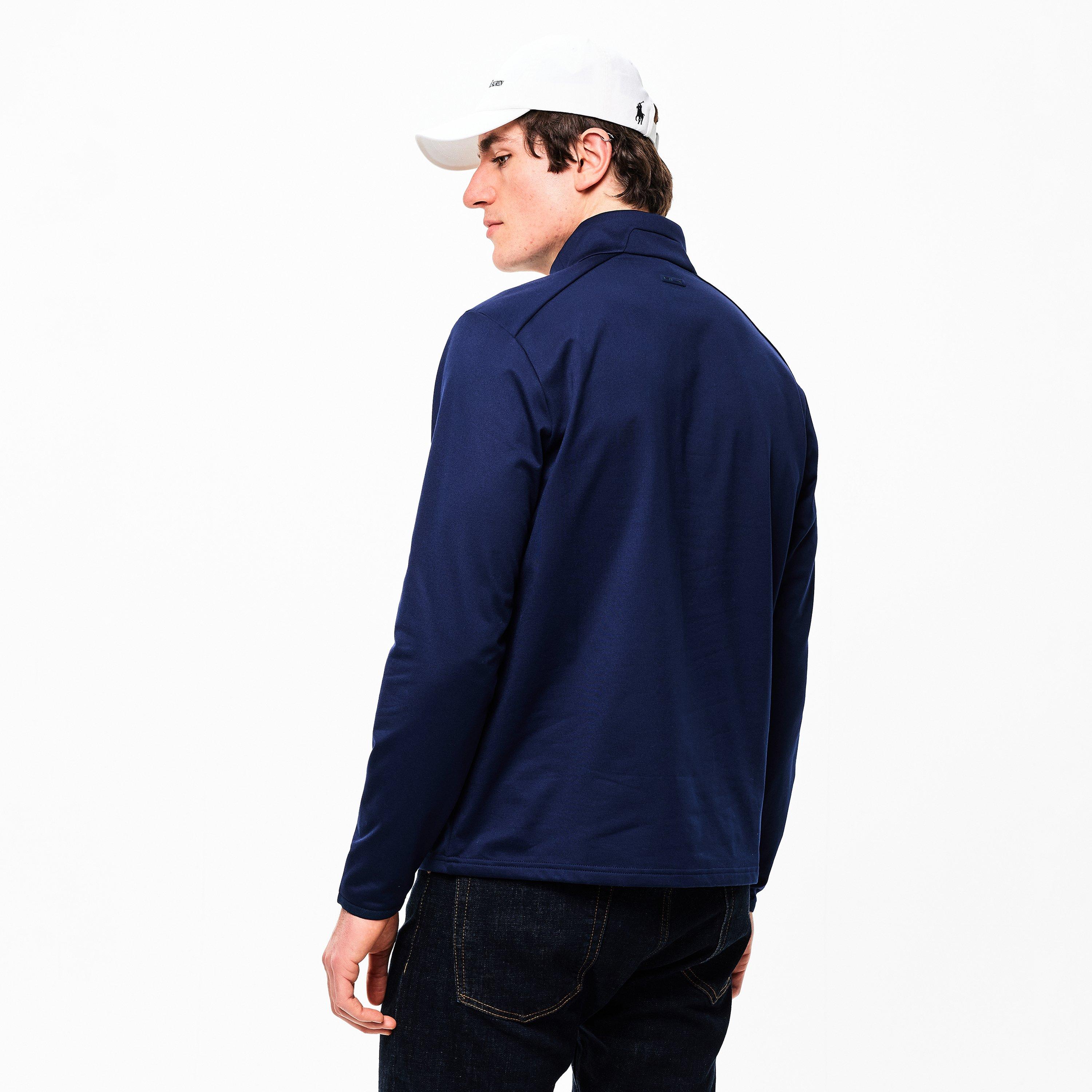 Refined Navy - Polo Ralph Lauren - Men's Long-Sleeve Pullover Jumper - 4