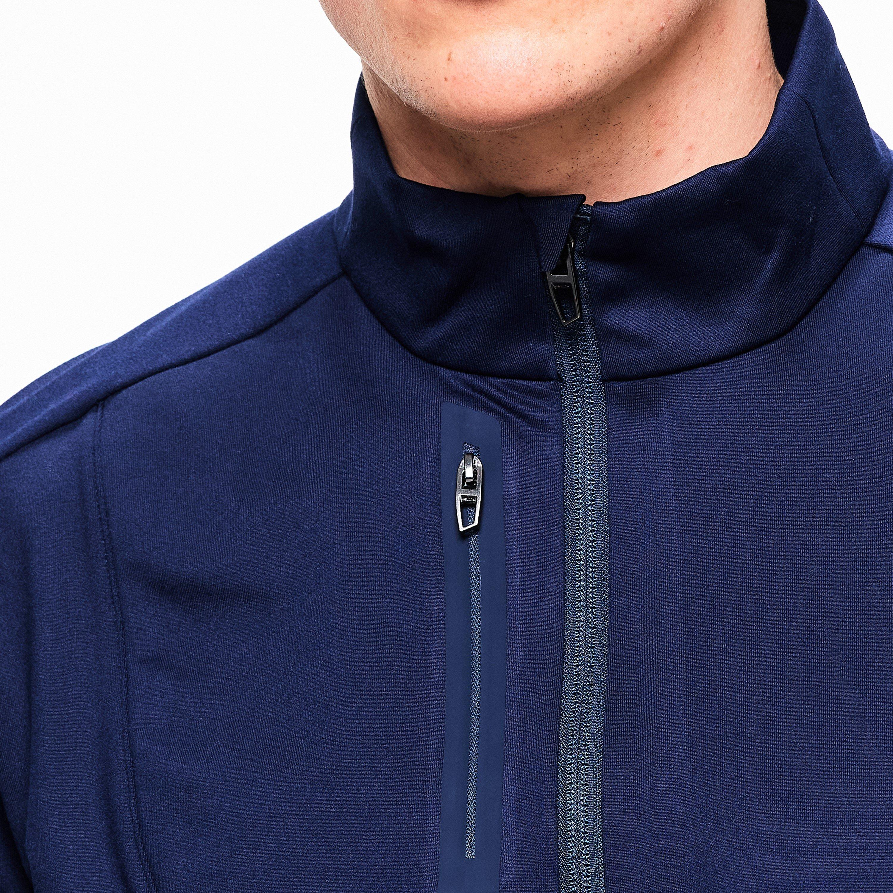 Refined Navy - Polo Ralph Lauren - Men's Long-Sleeve Pullover Jumper - 5