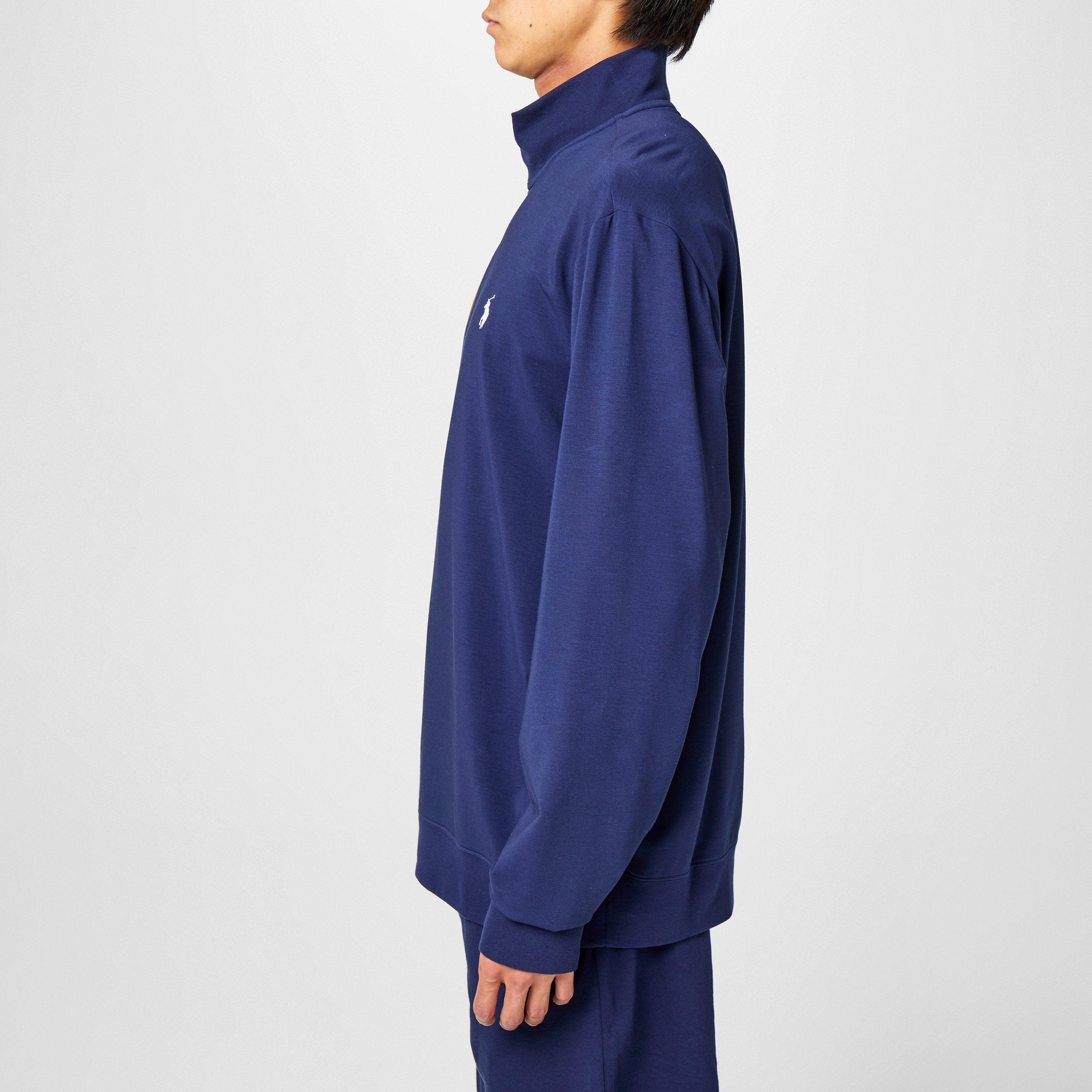 French Navy - Polo Ralph Lauren - Golf Zip Sweatshirt - 2