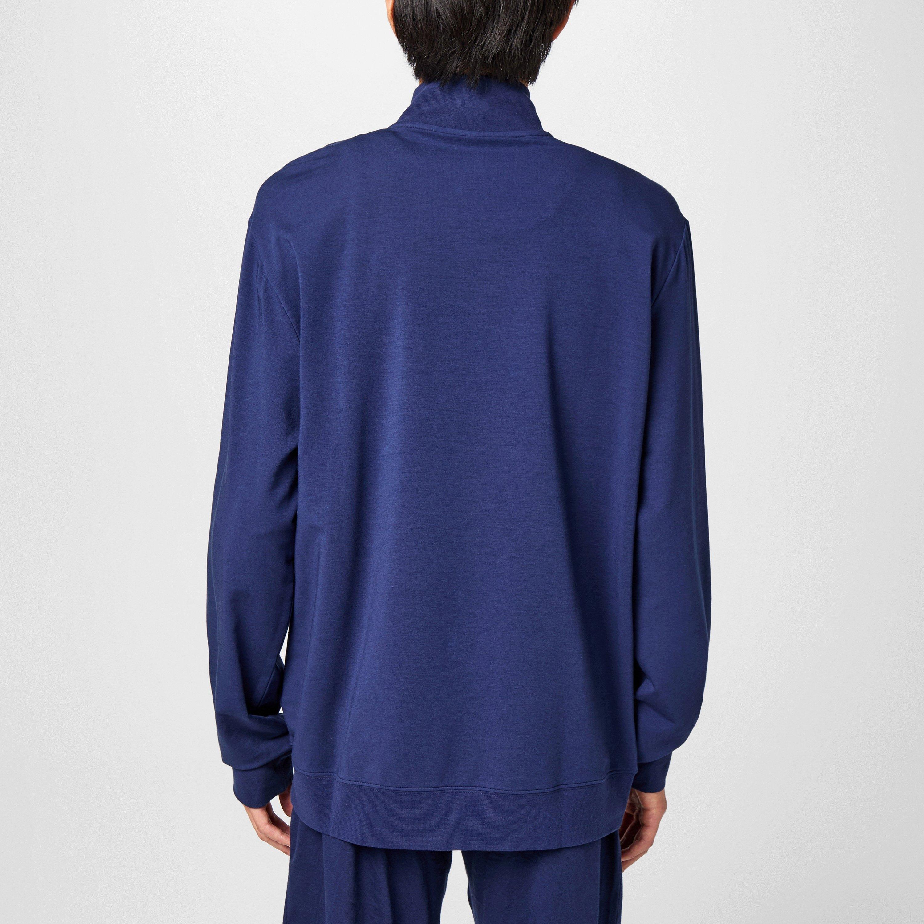 French Navy - Polo Ralph Lauren - Golf Zip Sweatshirt - 4