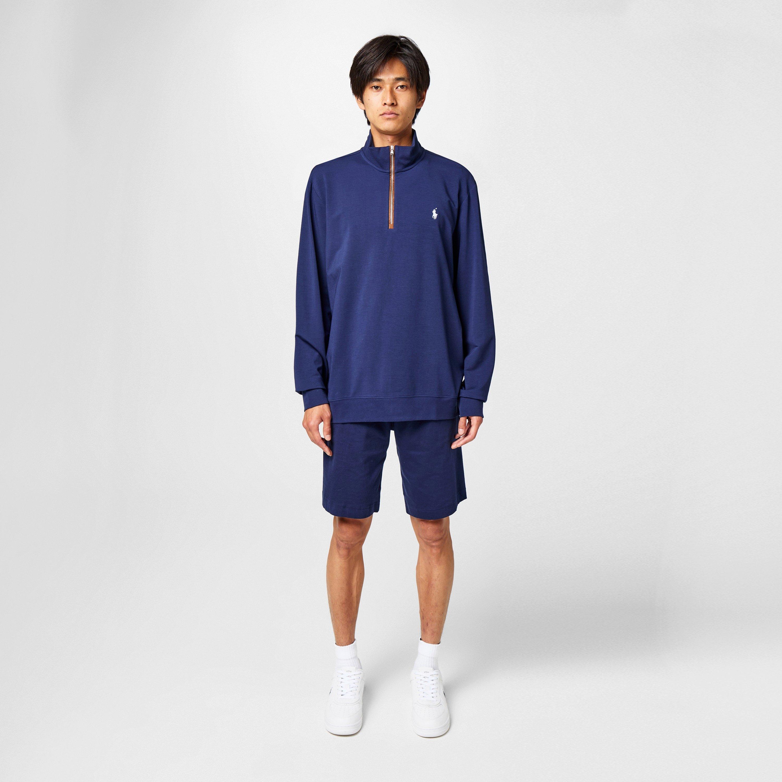 French Navy - Polo Ralph Lauren - Golf Zip Sweatshirt - 5