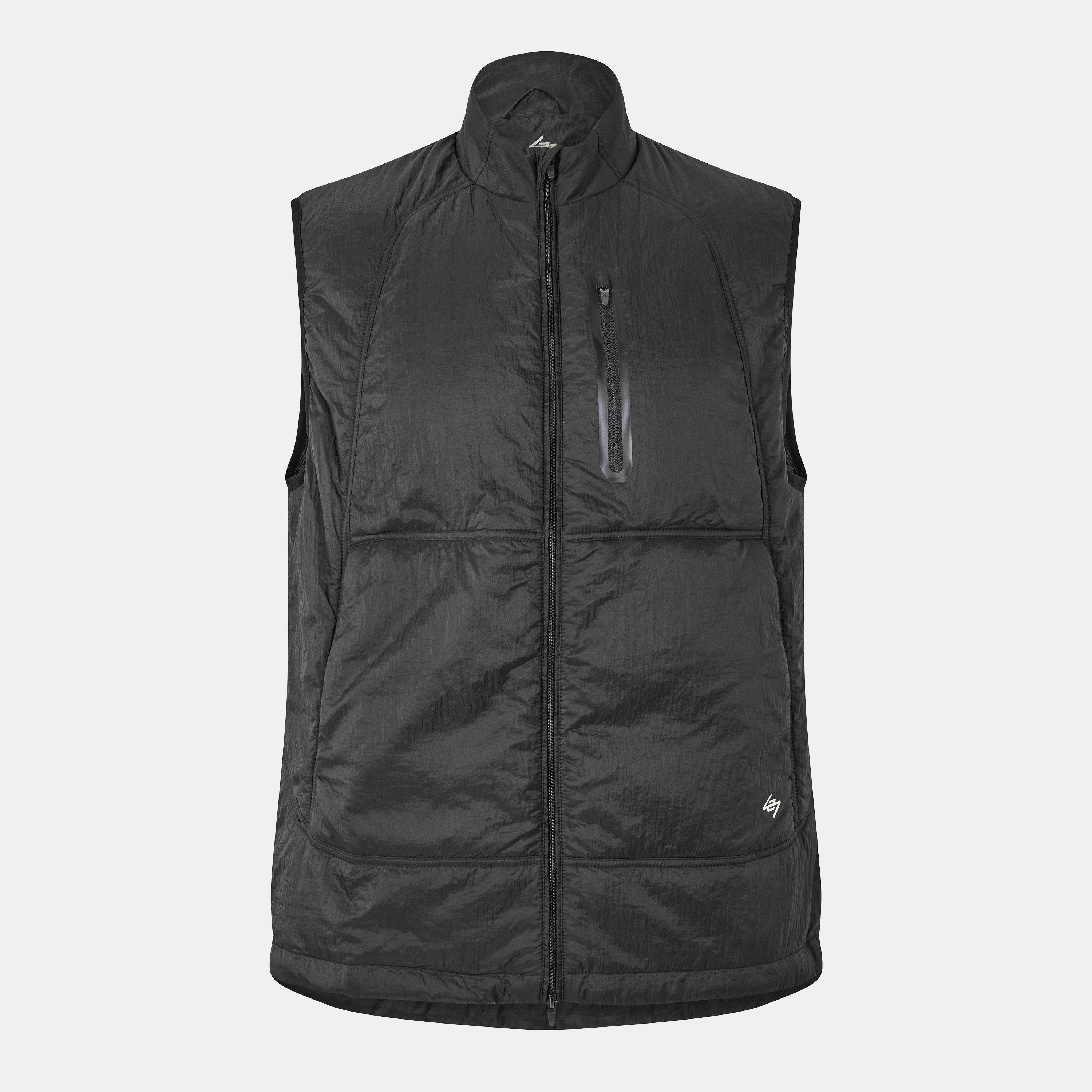 Represent 247 Men's Performance Gilet - Black - S
