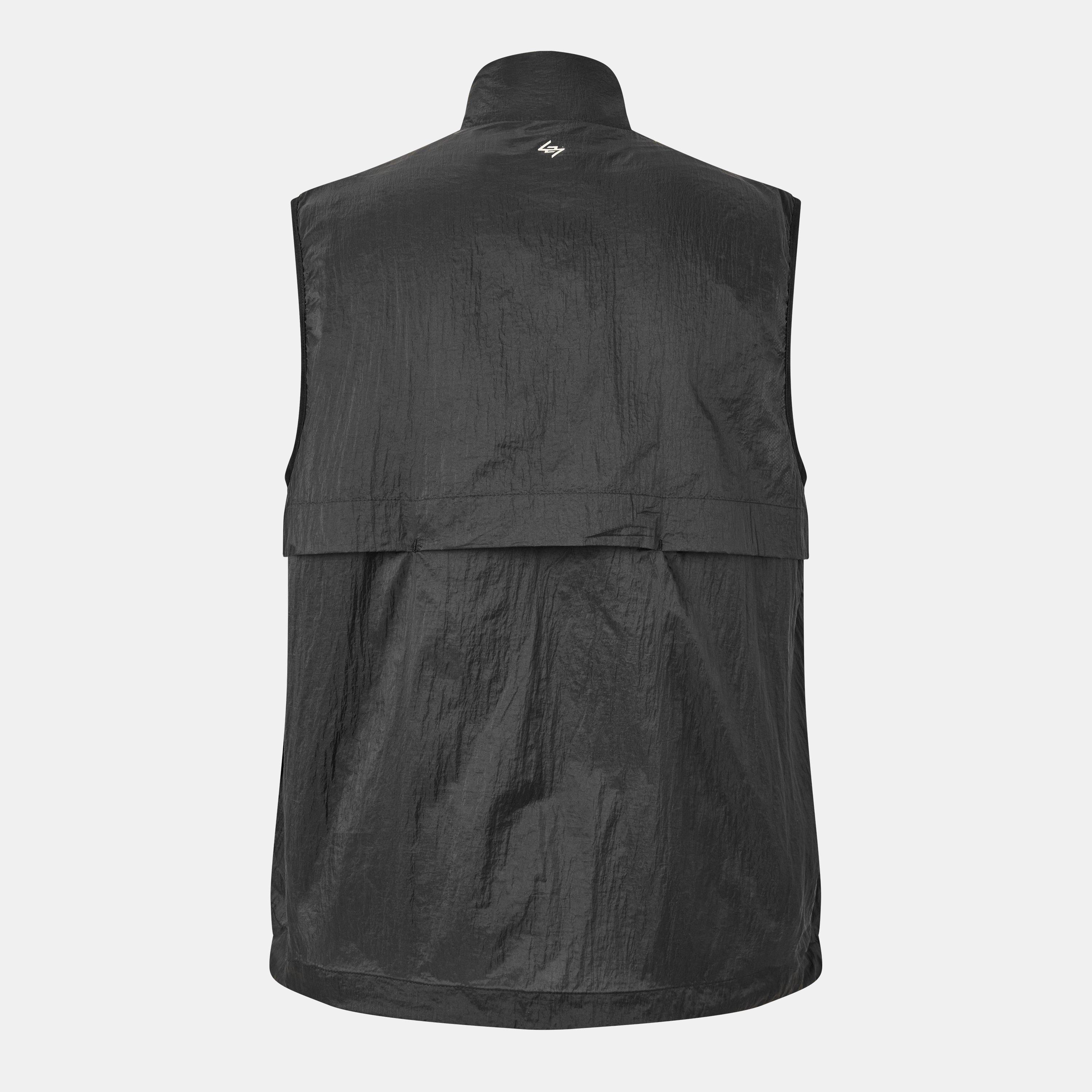 Black - Represent 247 - Men's 's Performance Gilet - 2