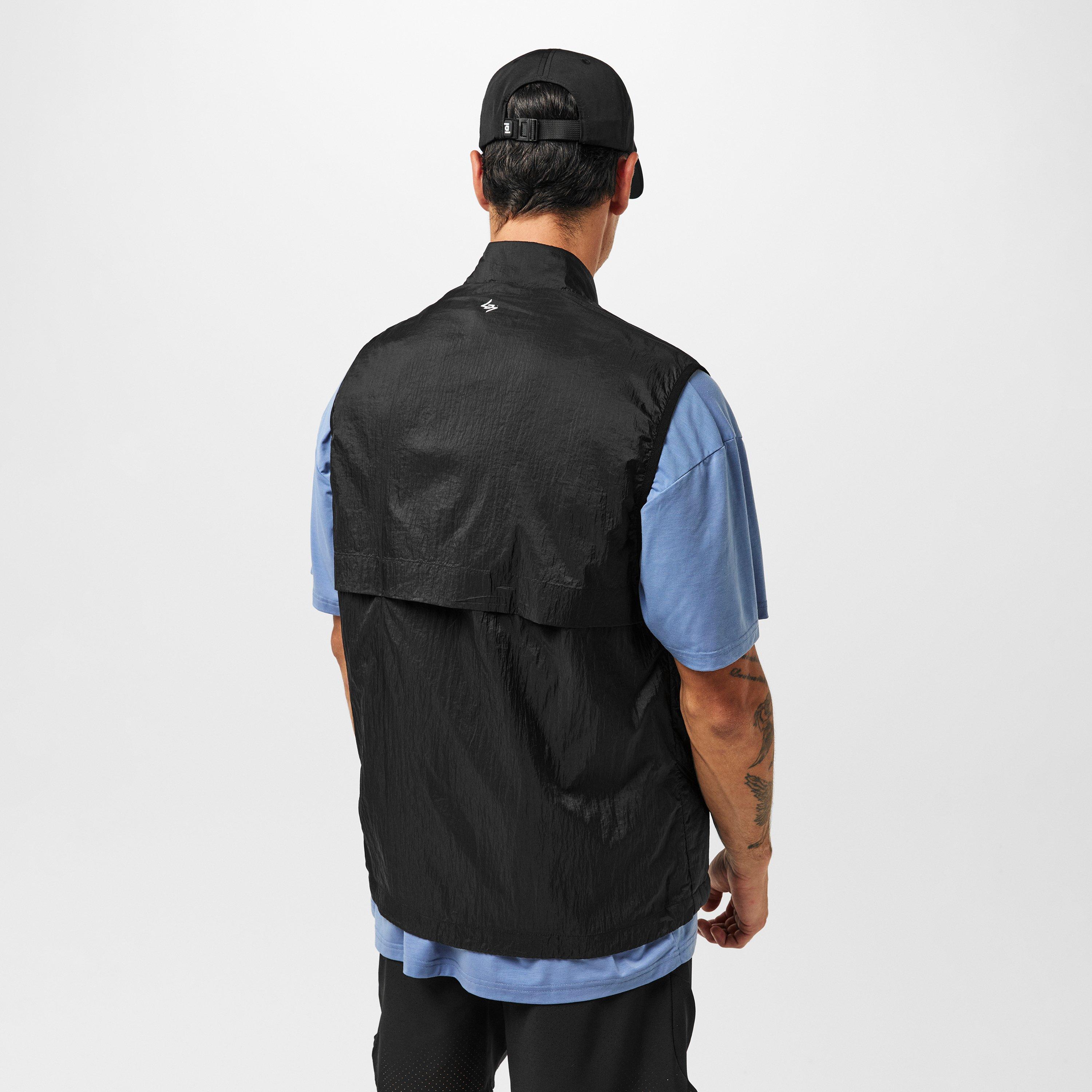 Black - Represent 247 - Men's 's Performance Gilet - 4