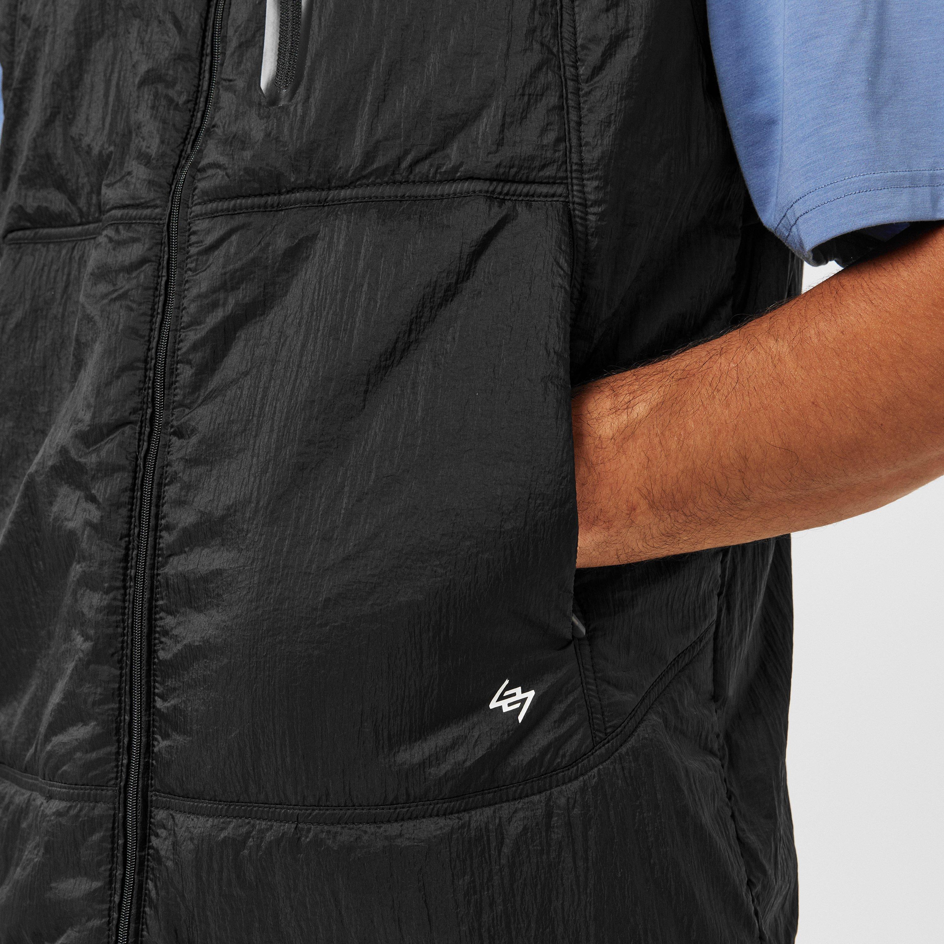 Black - Represent 247 - Men's 's Performance Gilet - 5