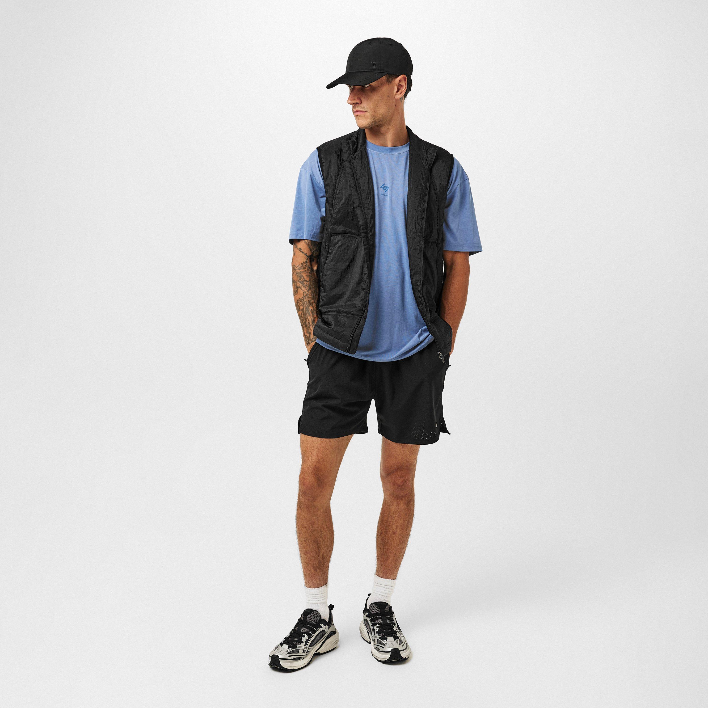 Black - Represent 247 - Men's 's Performance Gilet - 6