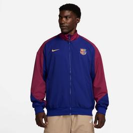 Nike Barcelona Academy Pro Anthem Jacket 2024 2025 Adults