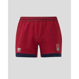 Umbro England Rugby Alternate Pro Shorts 2024 Adults