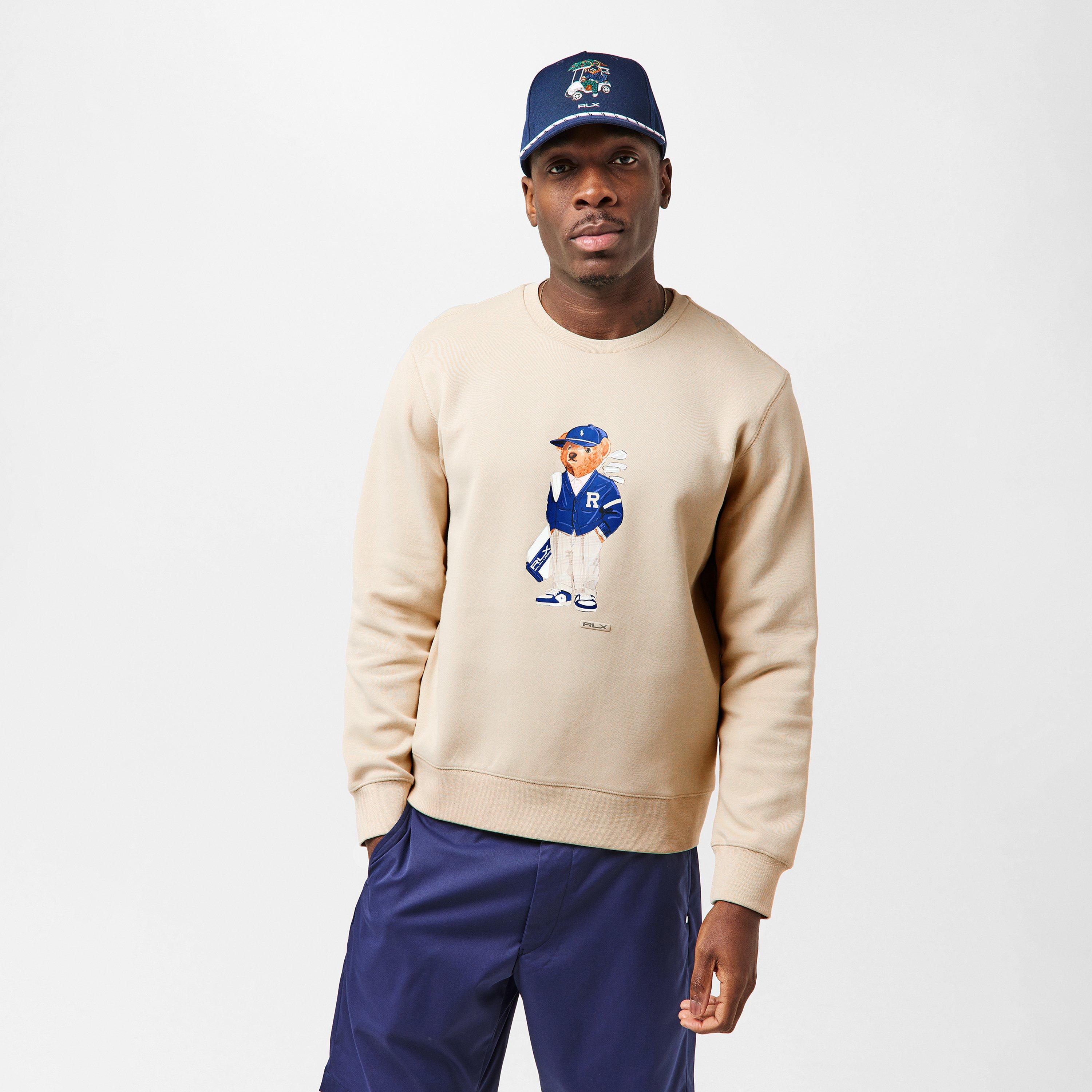 Basic Sand - Polo Ralph Lauren - Men's Knitted Jumper - 3