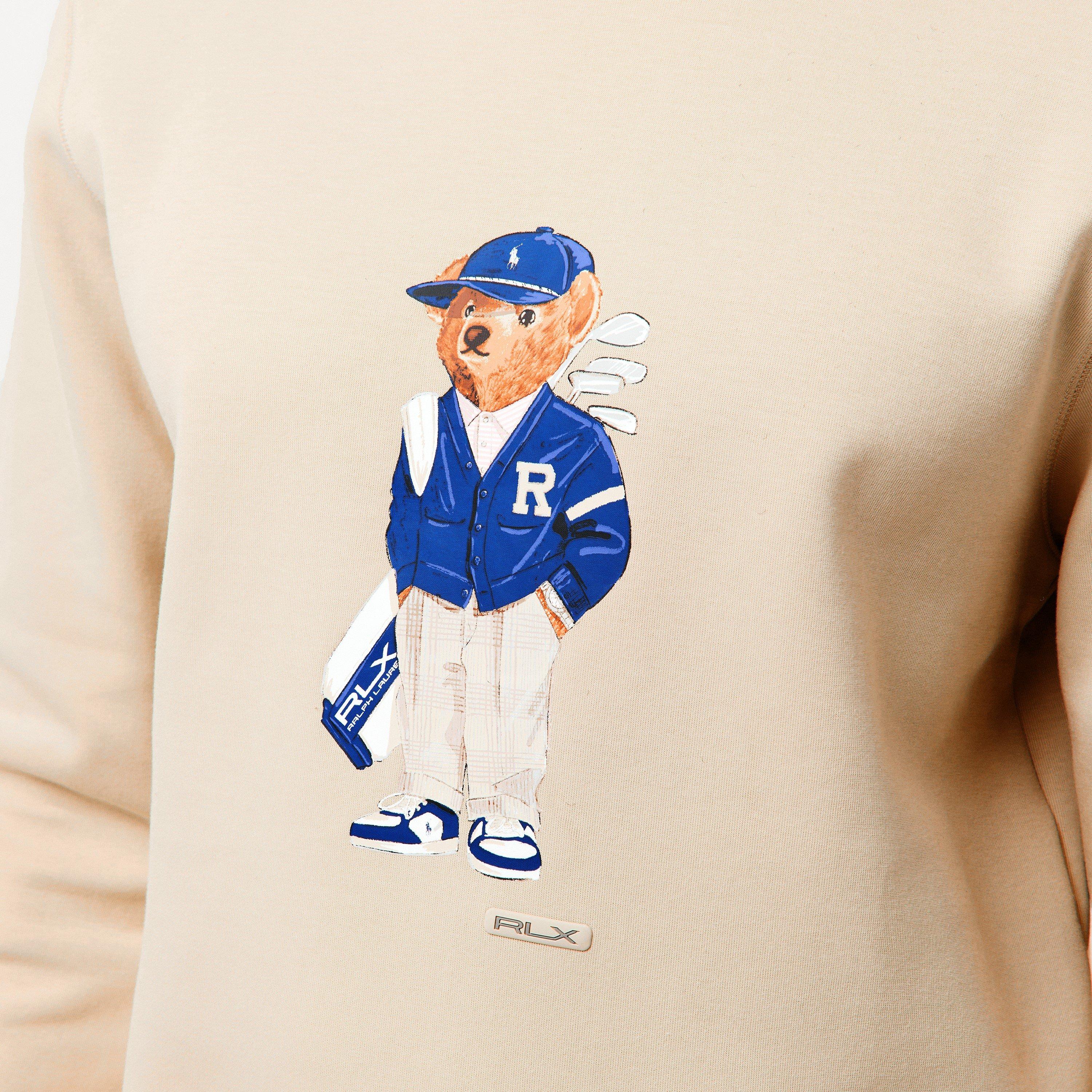 Basic Sand - Polo Ralph Lauren - Men's Knitted Jumper - 5