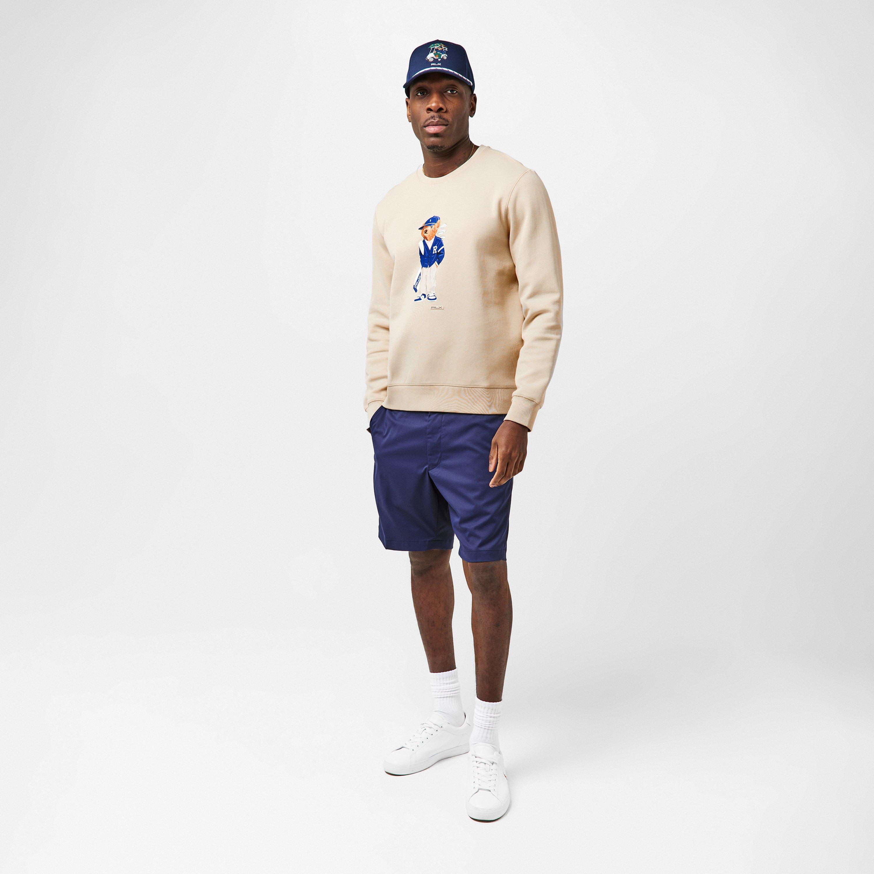 Basic Sand - Polo Ralph Lauren - Men's Knitted Jumper - 6