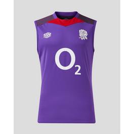 Umbro England Rugby Training Vest 2024 Adults