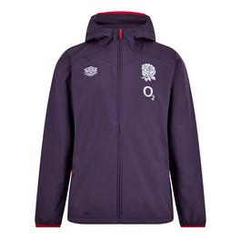 Umbro England Rugby Shower Jacket 2024 Adults