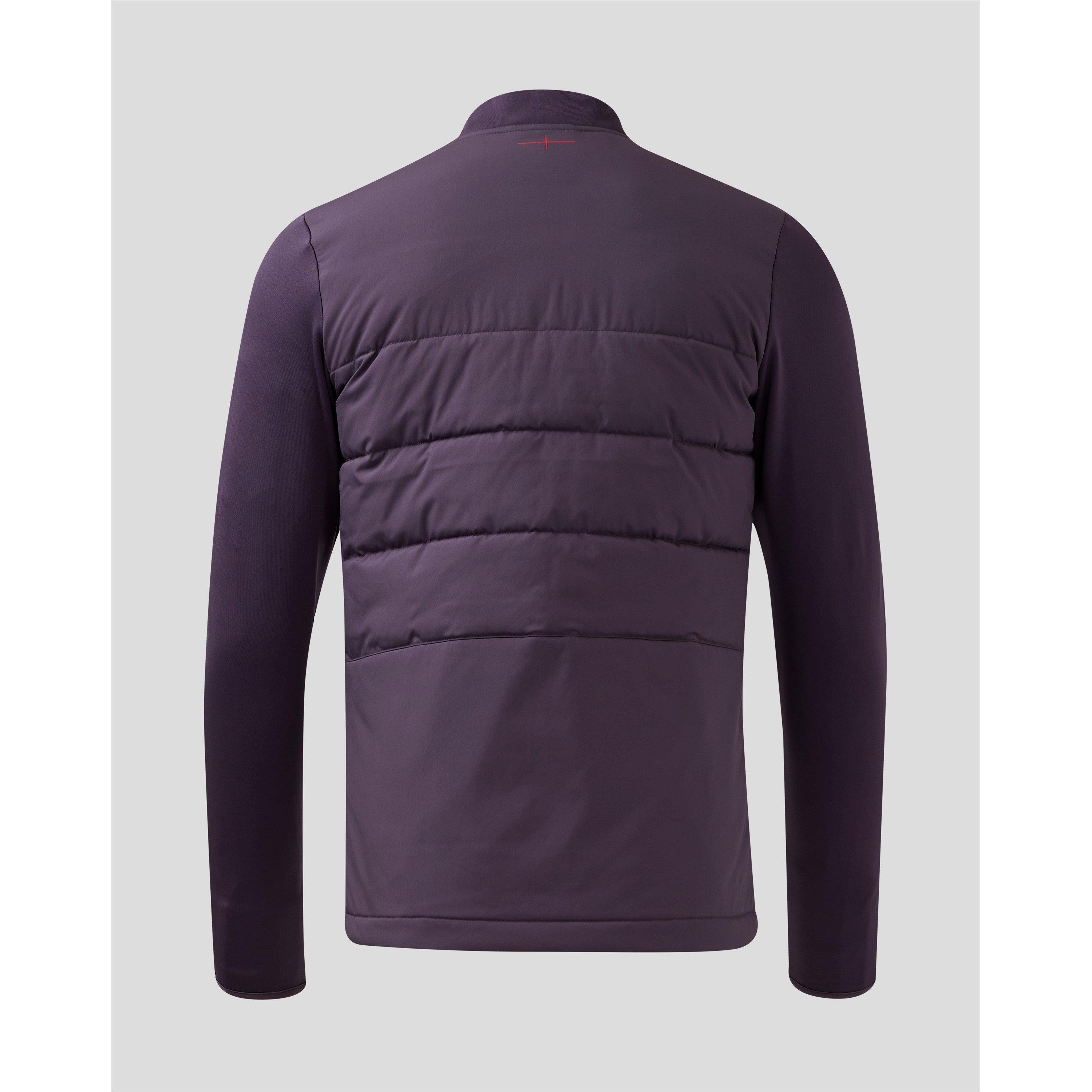 Nightshade - Umbro - England Rugby Thermal Long Sleeve 2024 Jacket - 2