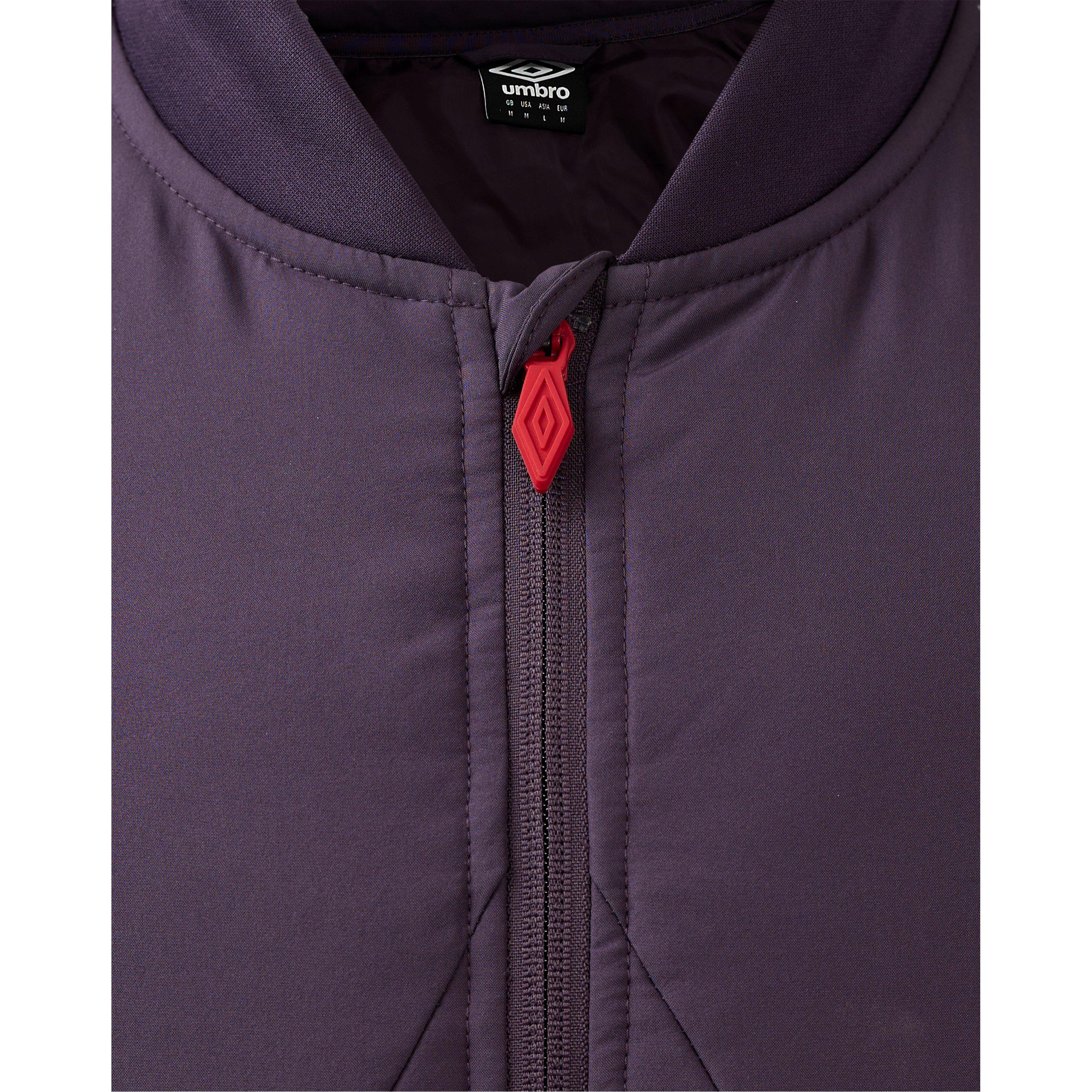 Nightshade - Umbro - England Rugby Thermal Long Sleeve 2024 Jacket - 6