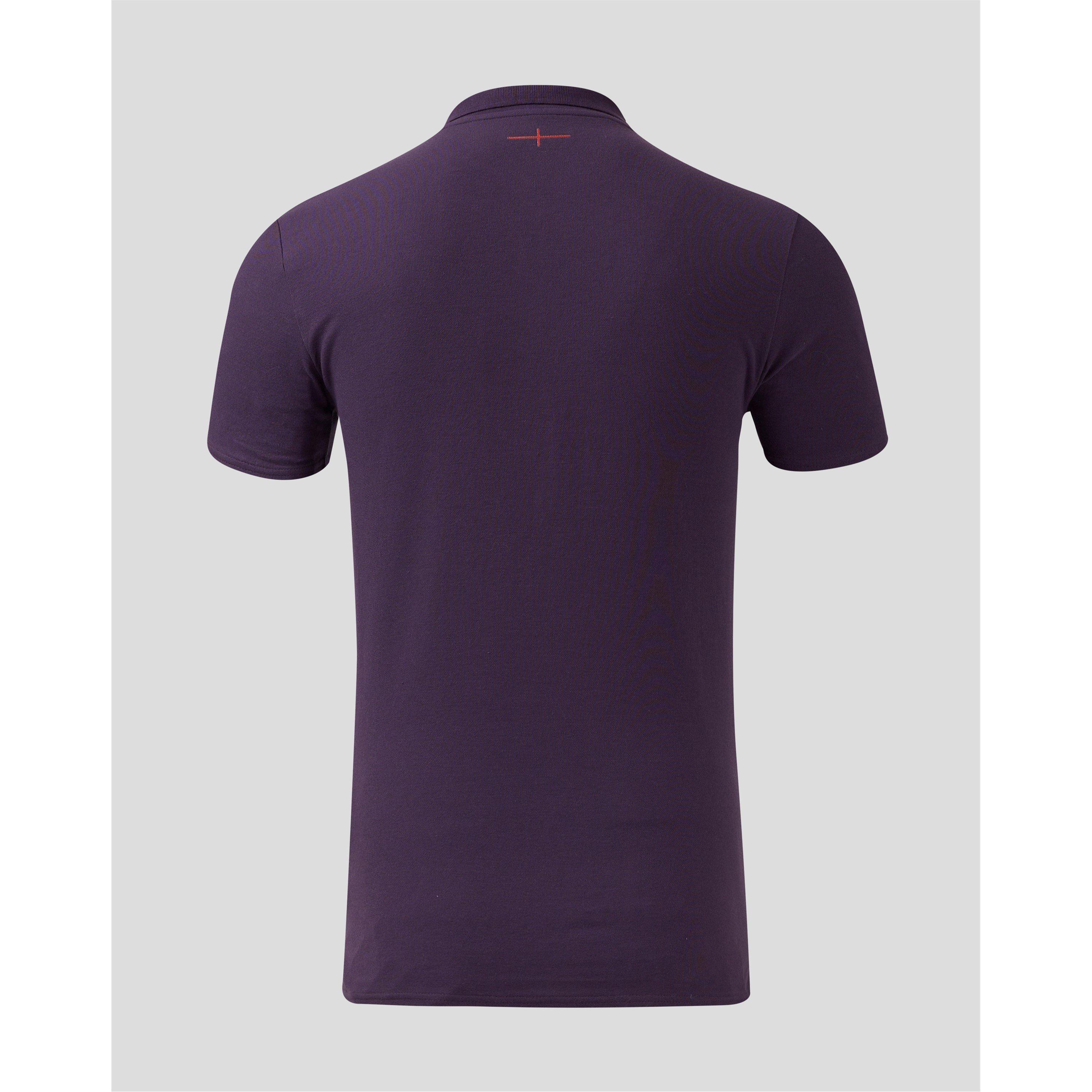 Nightshade - Umbro - England Rugby Polo Shirt 2024 Adults - 2