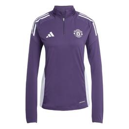 adidas Manchester United Training Top 2025 2026 Womens