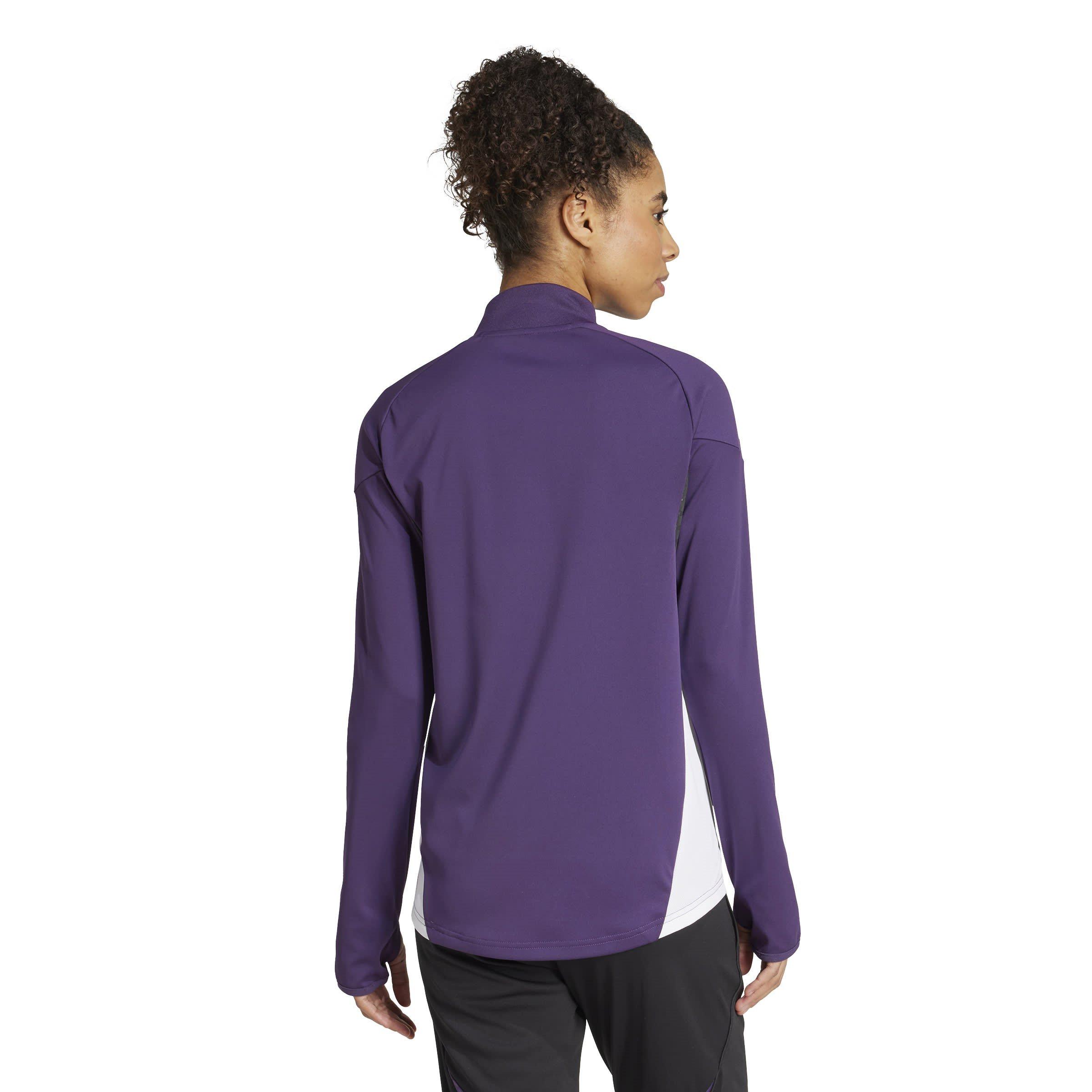 Rood - adidas - Manchester United Training Top 2025 2026 Womens - 3