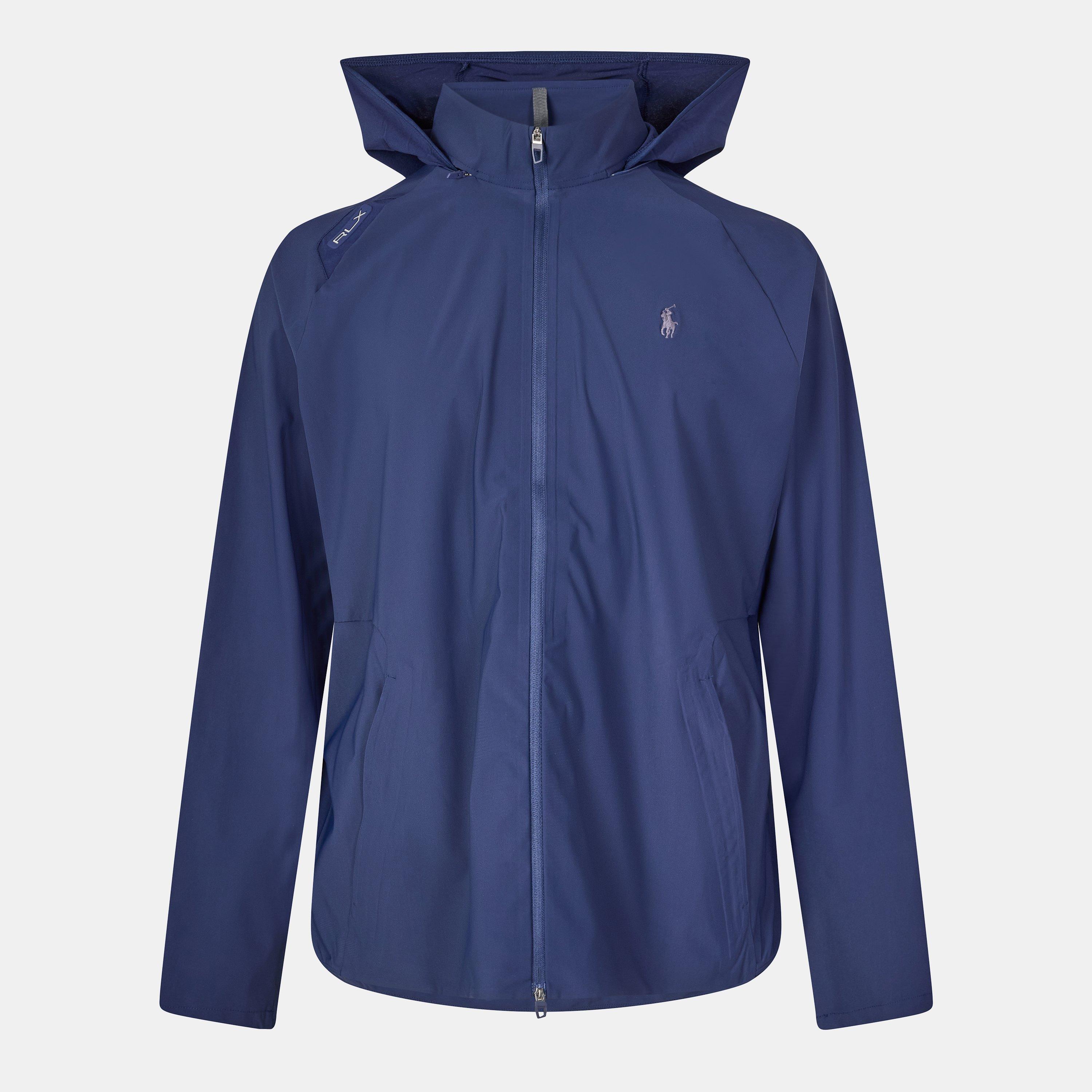 Polo Ralph Lauren | Men's Performance Woven Full-Zip Golf Jacket