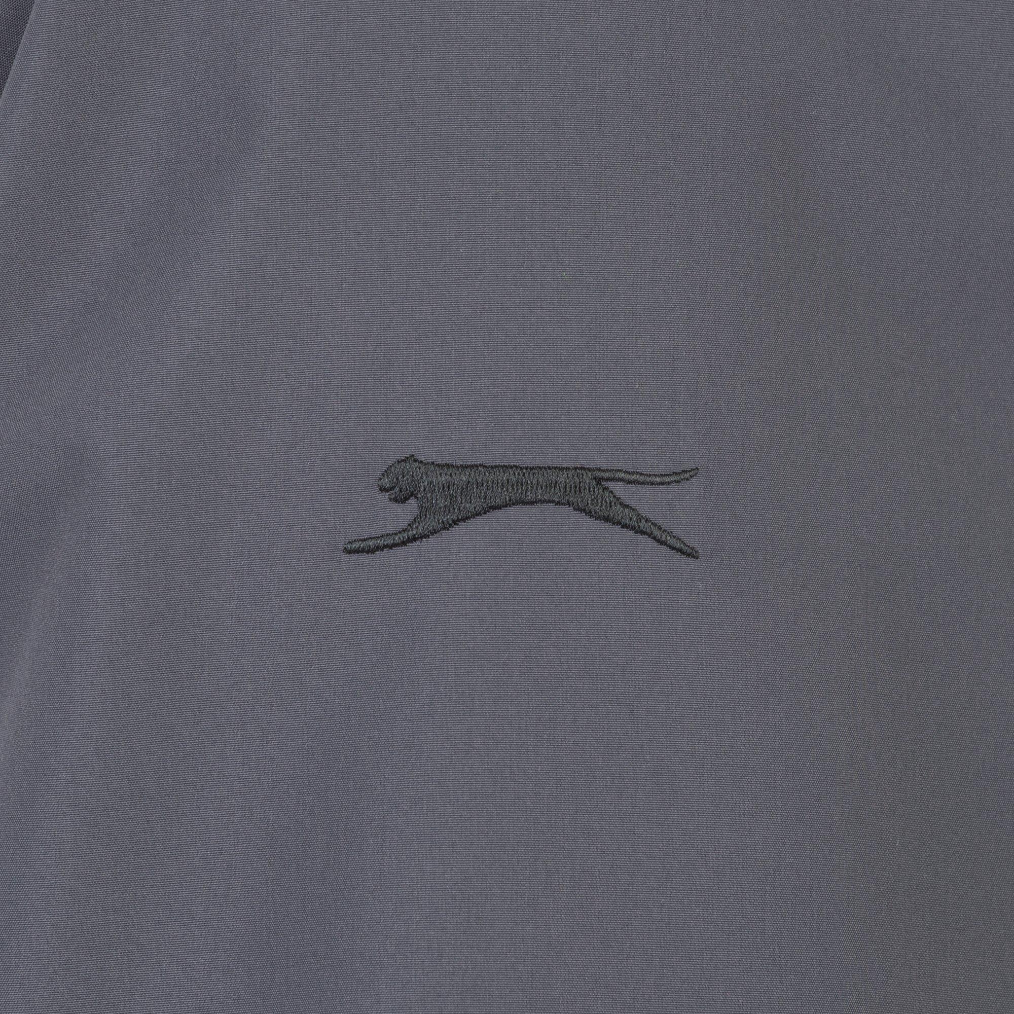 Black - Slazenger - Men's Rain Golf Jacket - 12