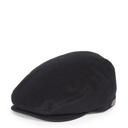 Barbour Redshore Wool Flat Cap