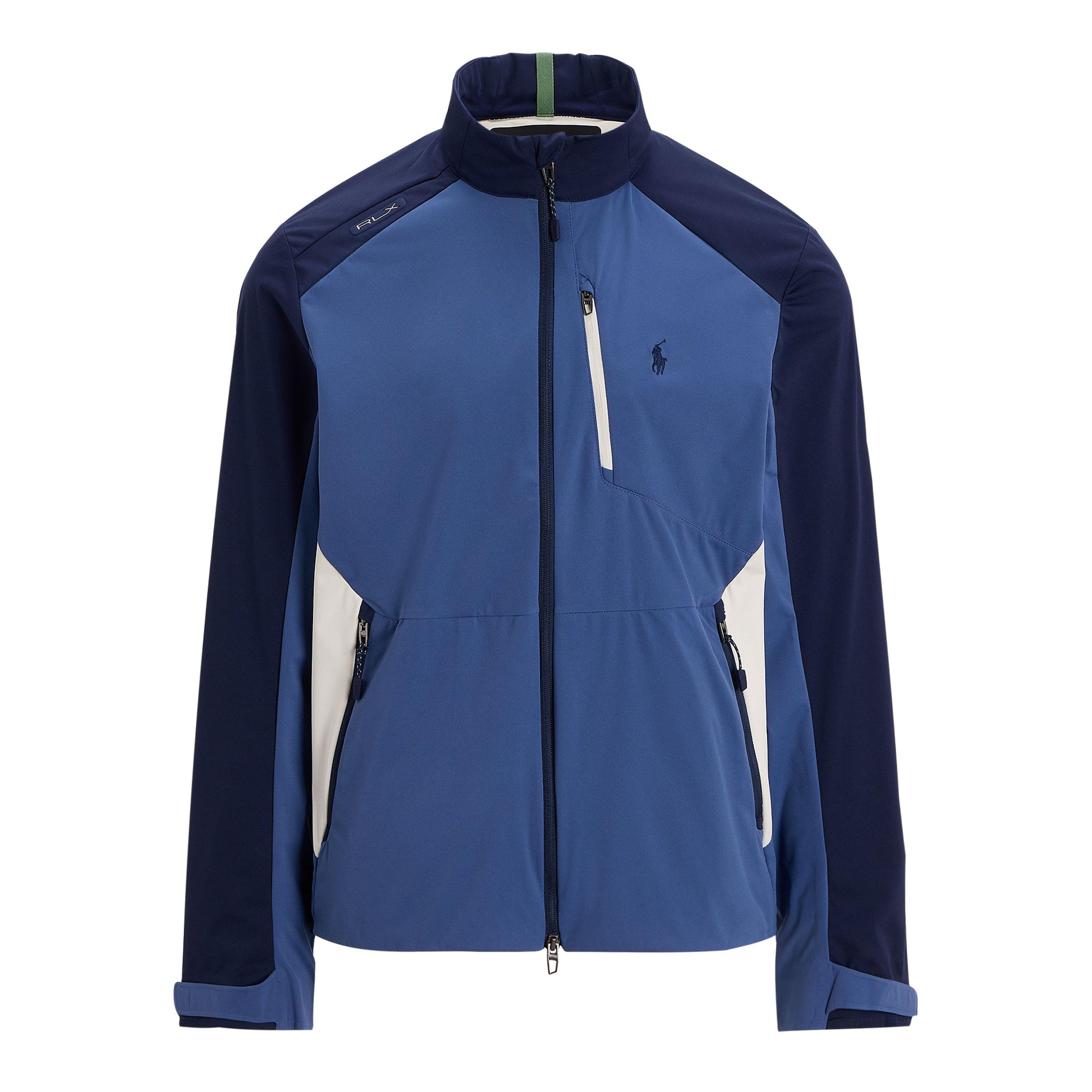 Old Royal - Polo Ralph Lauren - Men's Woven Waterproof Jacket - 1