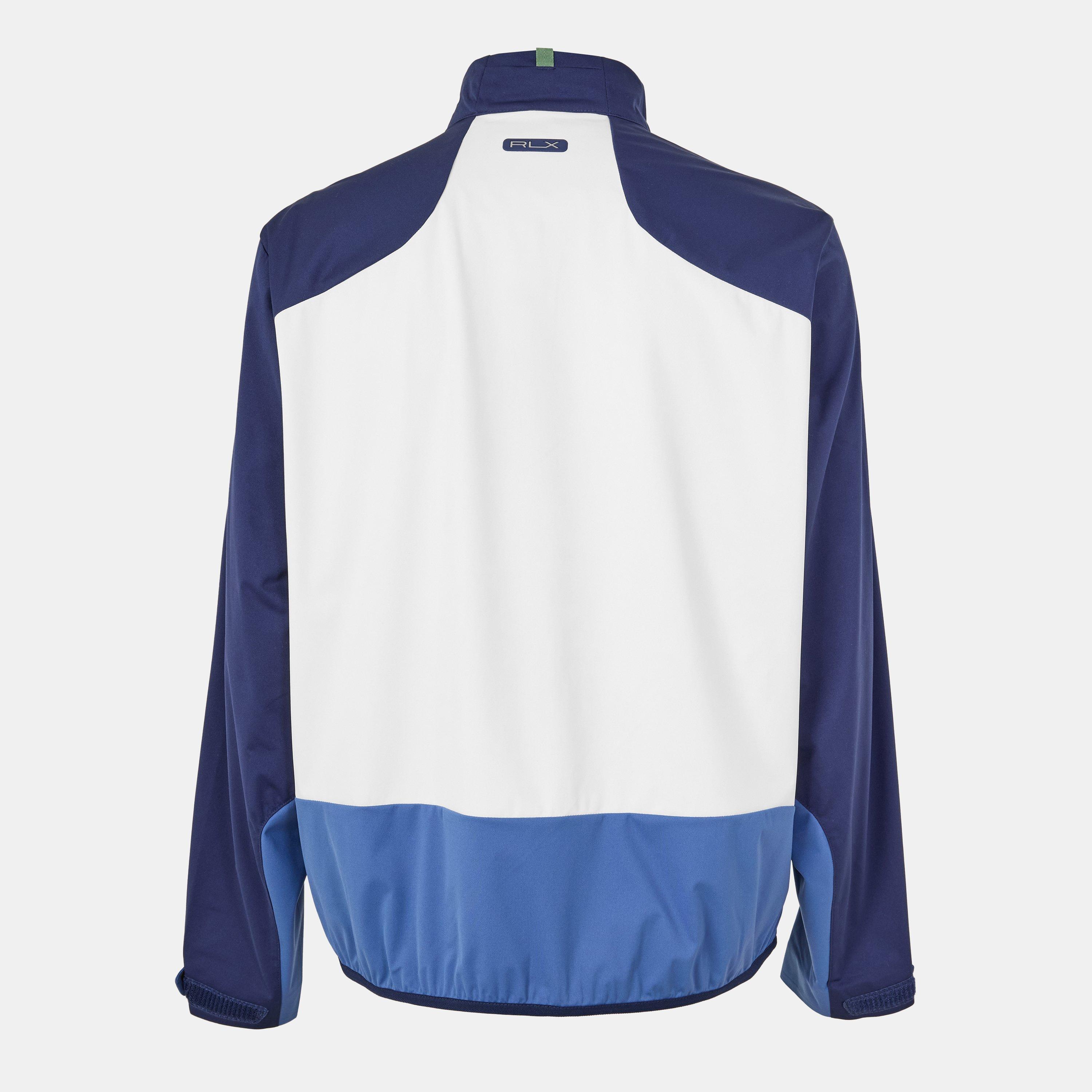 Old Royal - Polo Ralph Lauren - Men's Woven Waterproof Jacket - 2