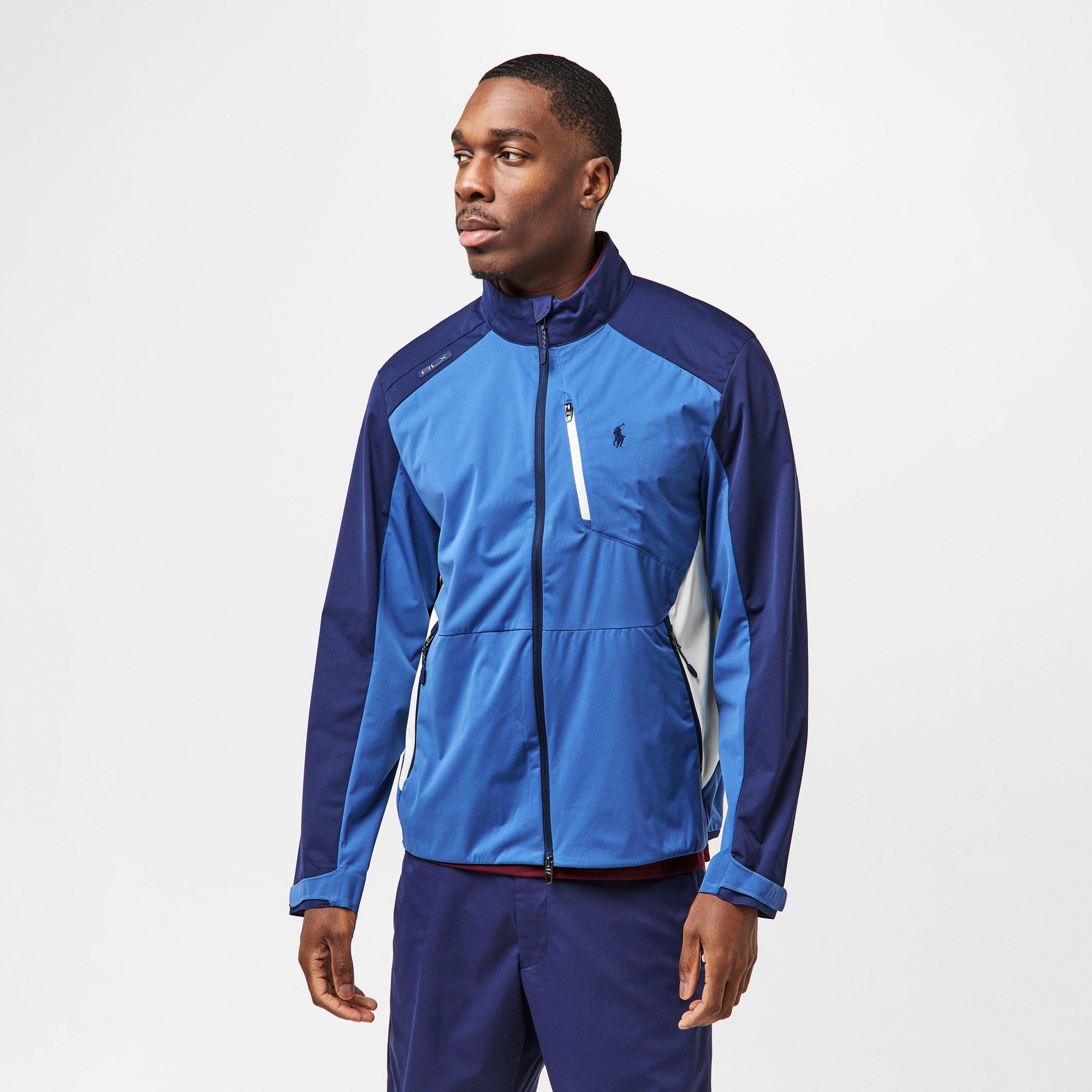 Old Royal - Polo Ralph Lauren - Men's Woven Waterproof Jacket - 3