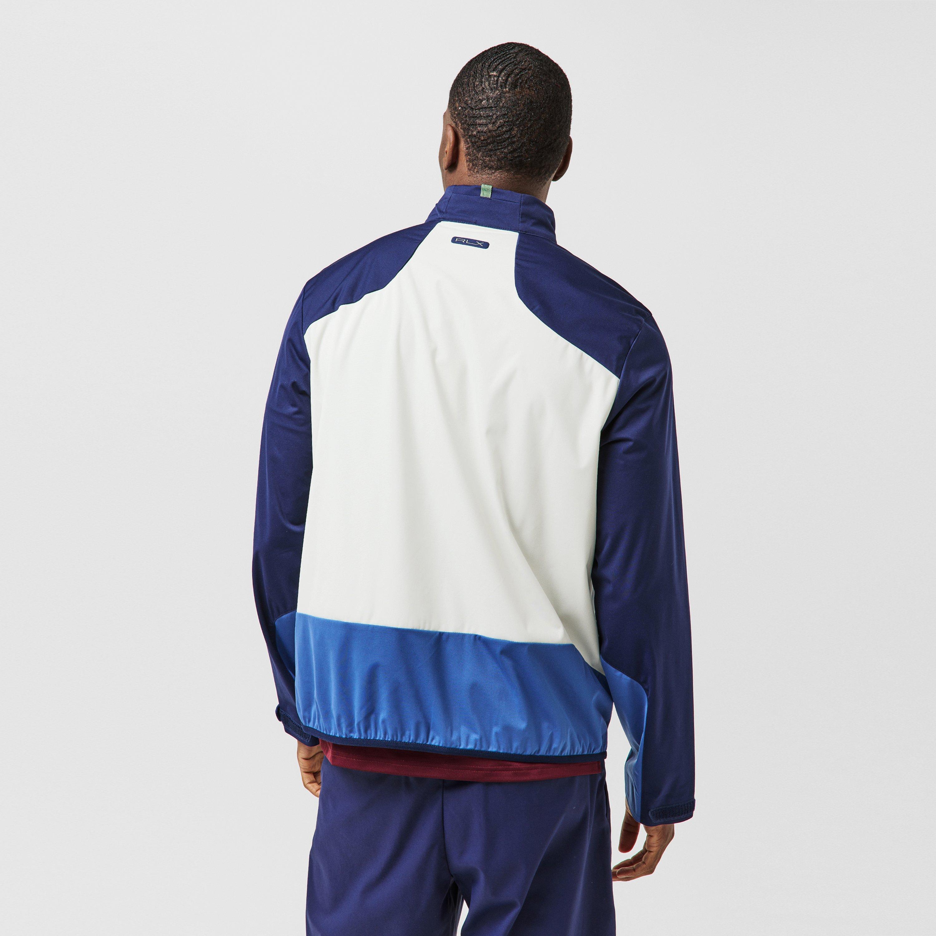 Old Royal - Polo Ralph Lauren - Men's Woven Waterproof Jacket - 4