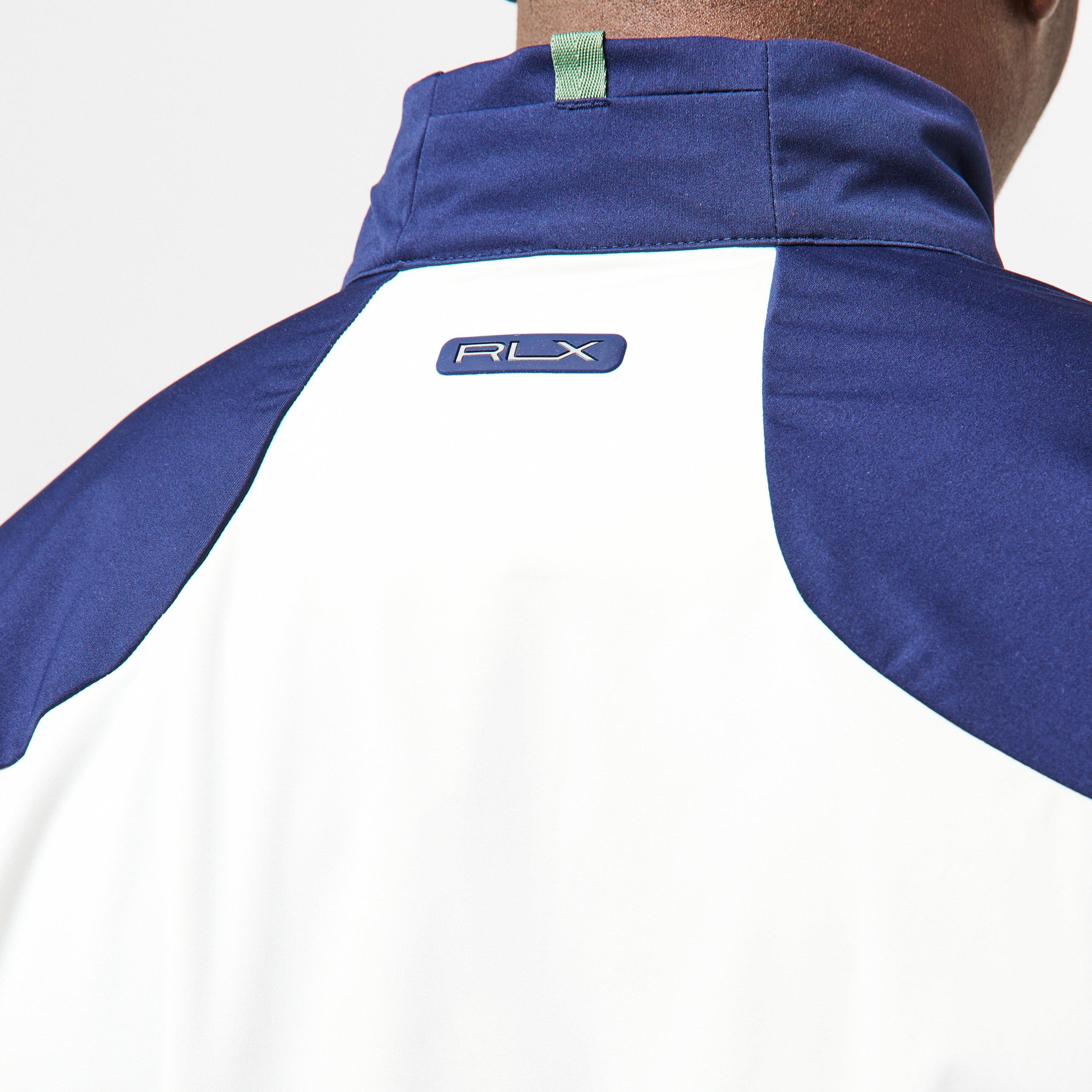 Old Royal - Polo Ralph Lauren - Men's Woven Waterproof Jacket - 5