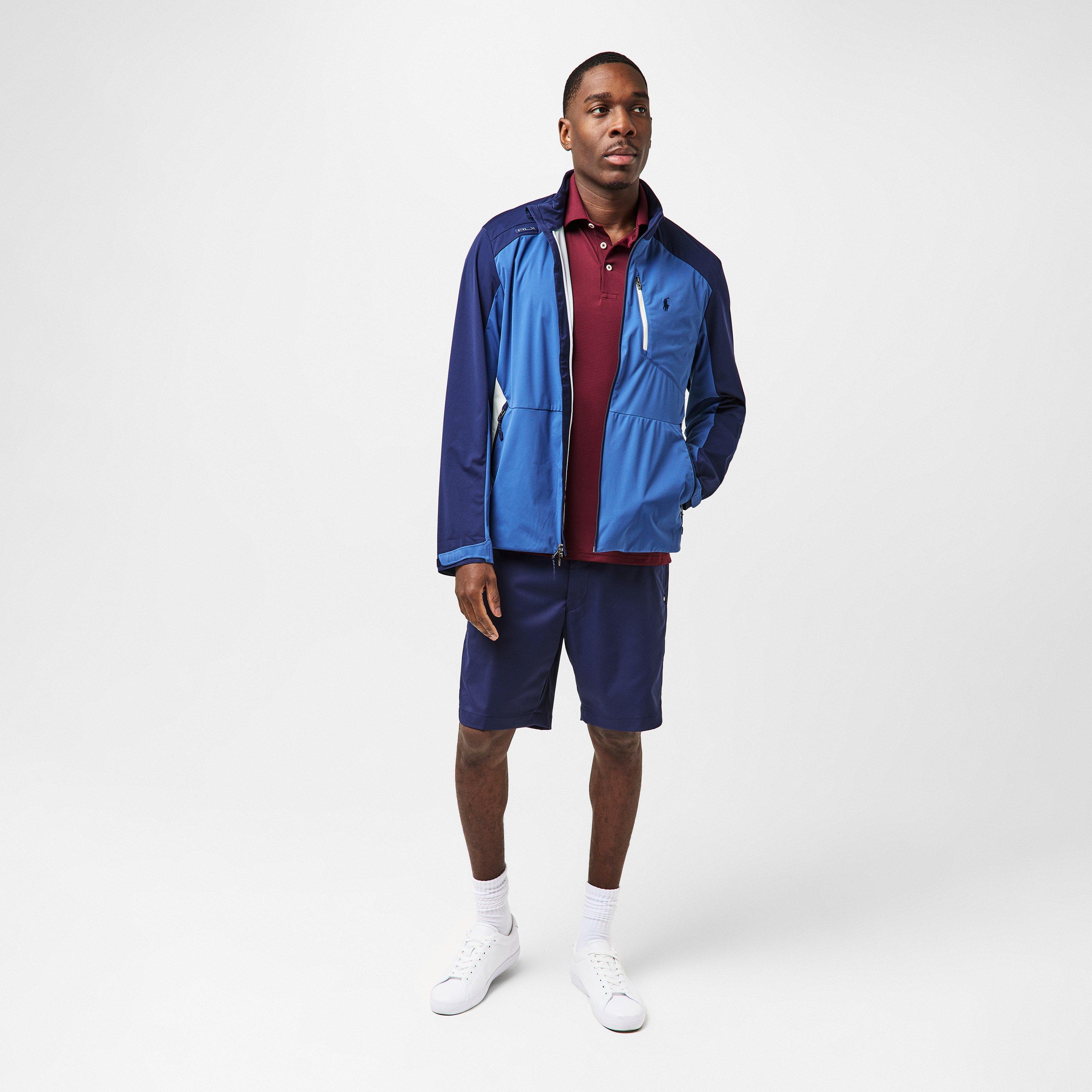 Old Royal - Polo Ralph Lauren - Men's Woven Waterproof Jacket - 6