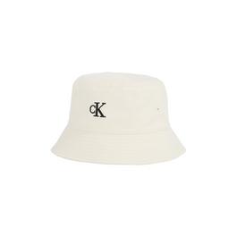 Calvin Klein Jeans Embroidered Monogram Bucket Hat