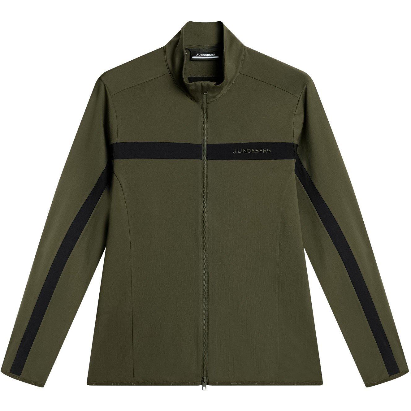 Forest Green - J Lindeberg Golf - Jarvis Jacket - 1