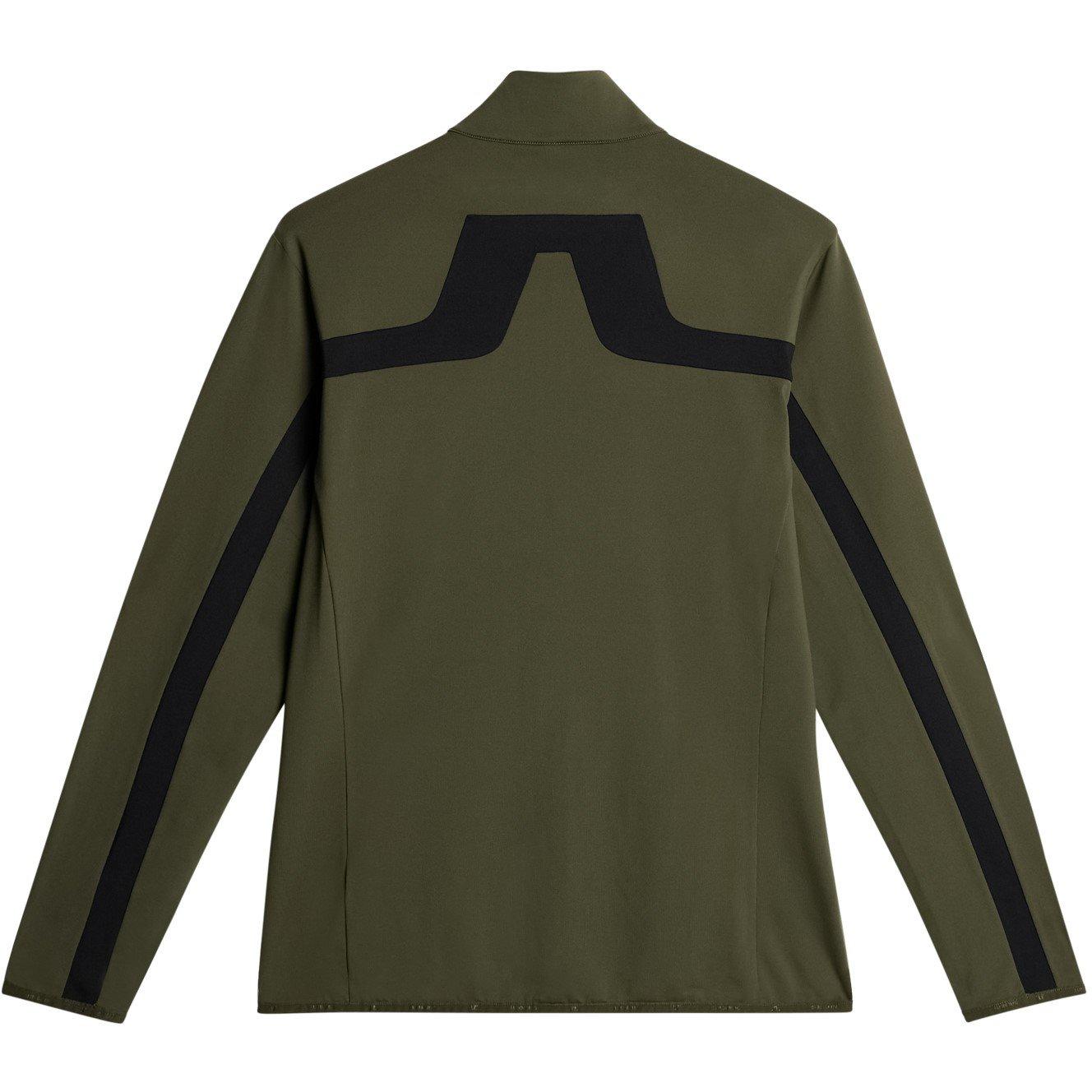 Forest Green - J Lindeberg Golf - Jarvis Jacket - 2
