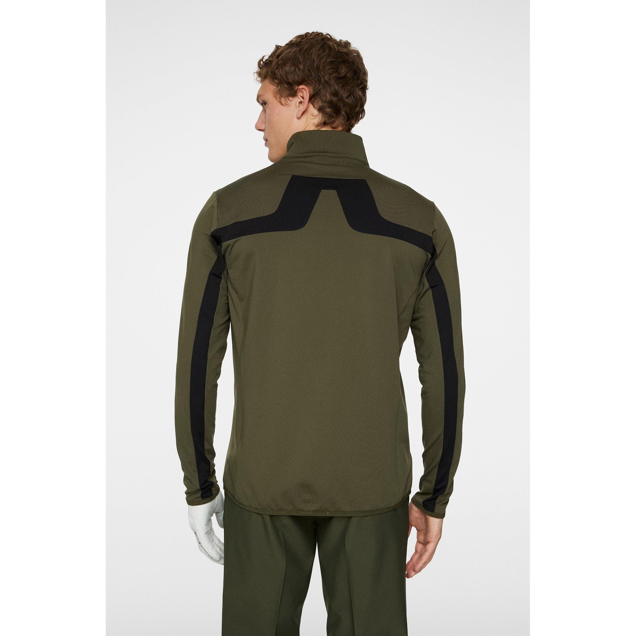 Forest Green - J Lindeberg Golf - Jarvis Jacket - 4