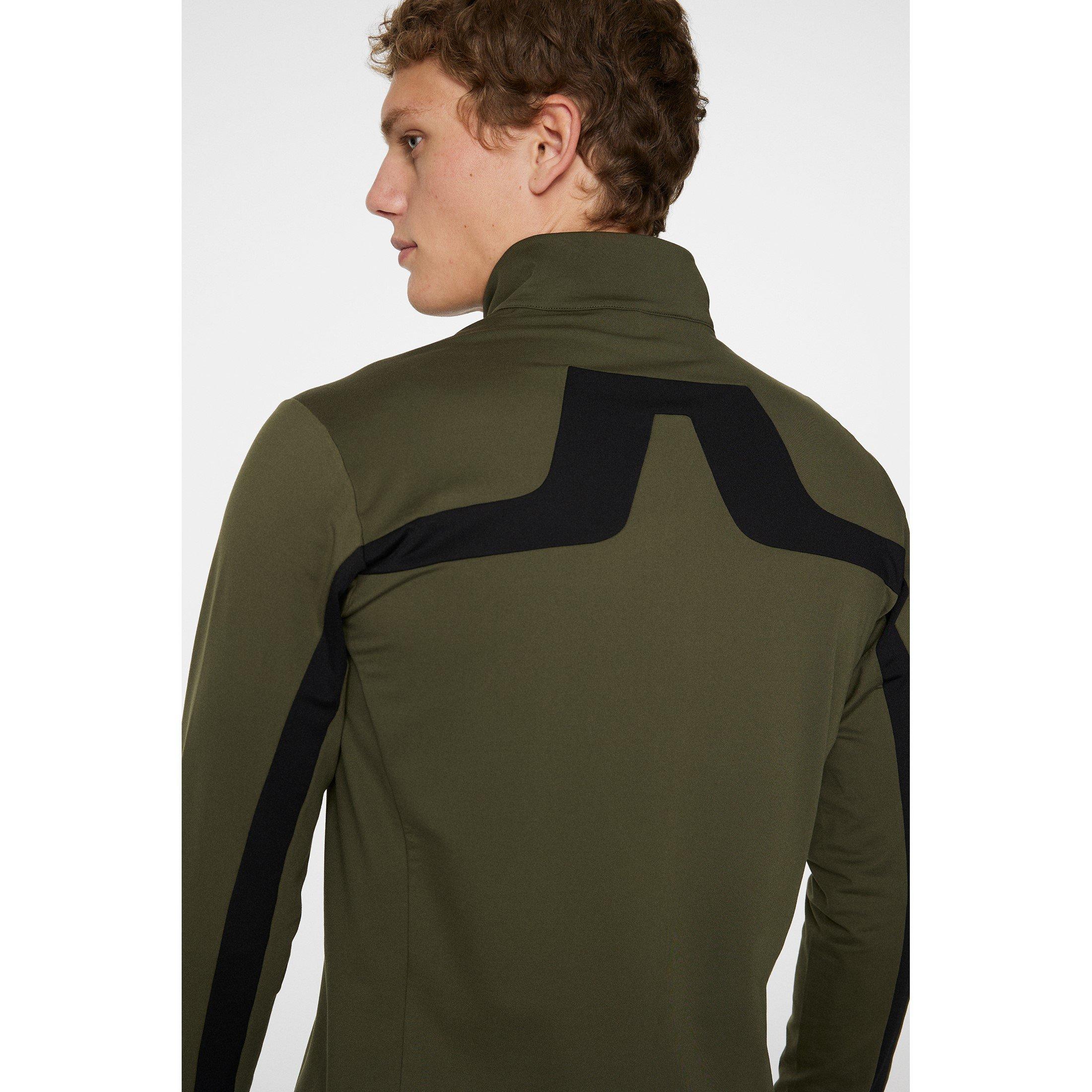 Forest Green - J Lindeberg Golf - Jarvis Jacket - 5